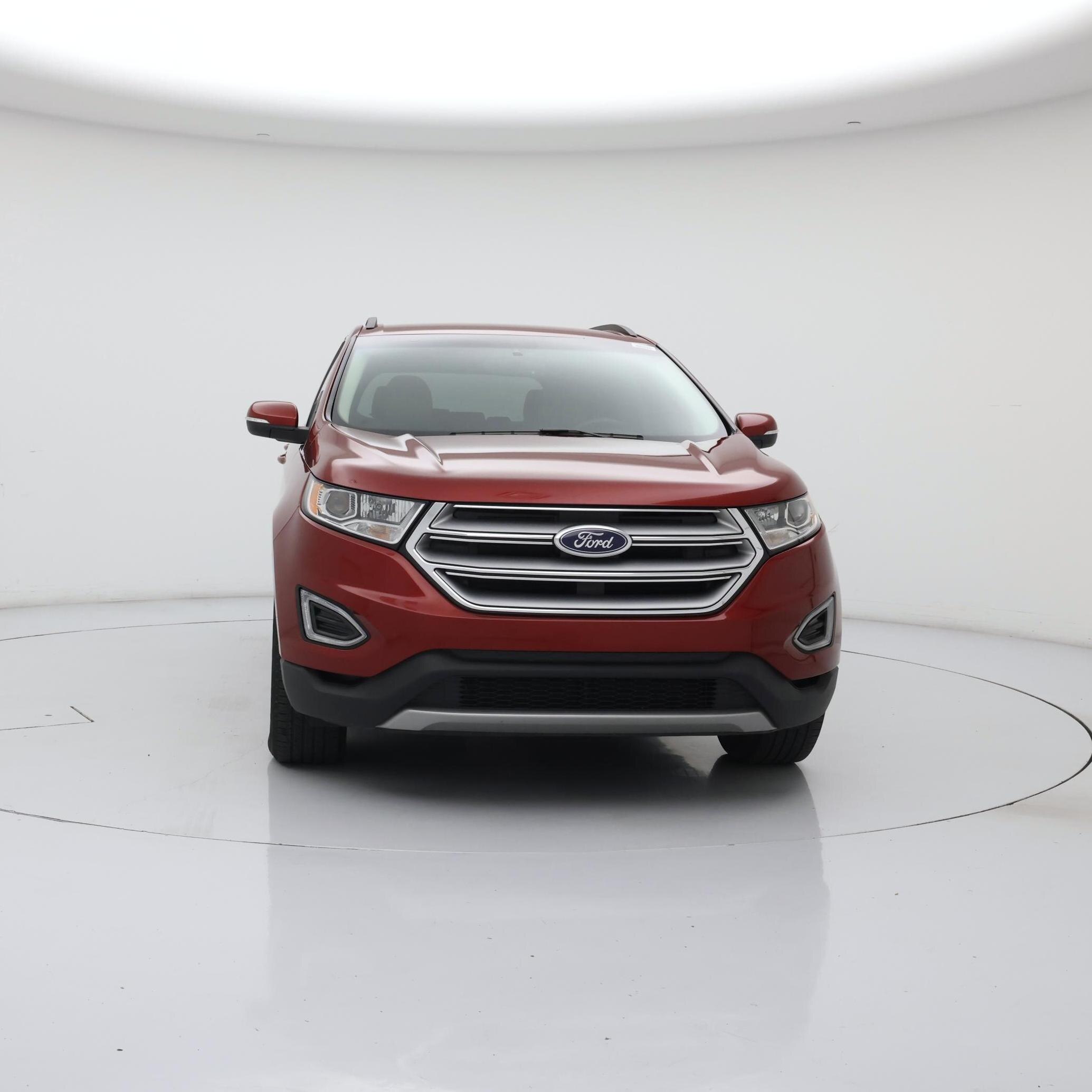 Thumbnail: 2018 Ford Edge - 5
