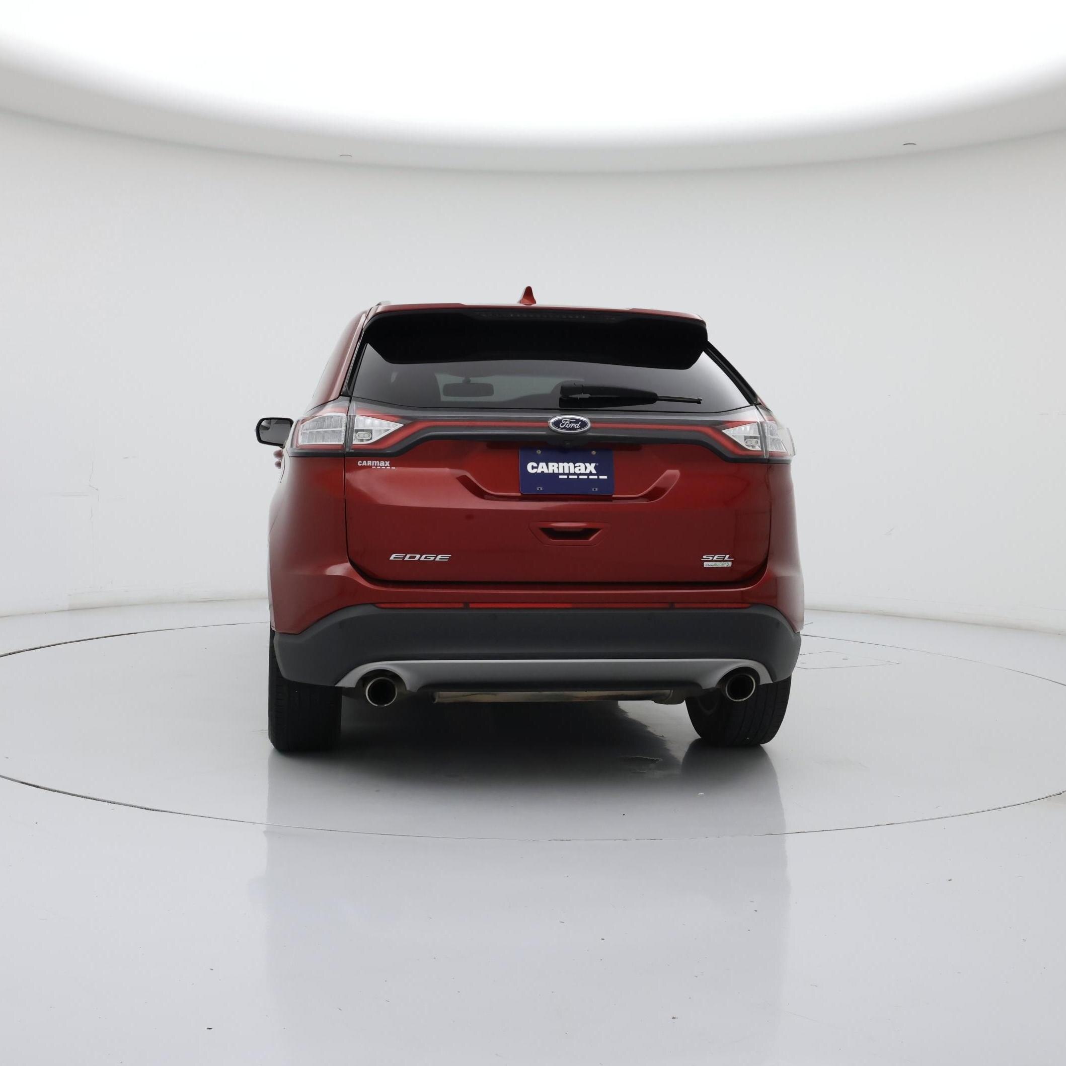 Thumbnail: 2018 Ford Edge - 6