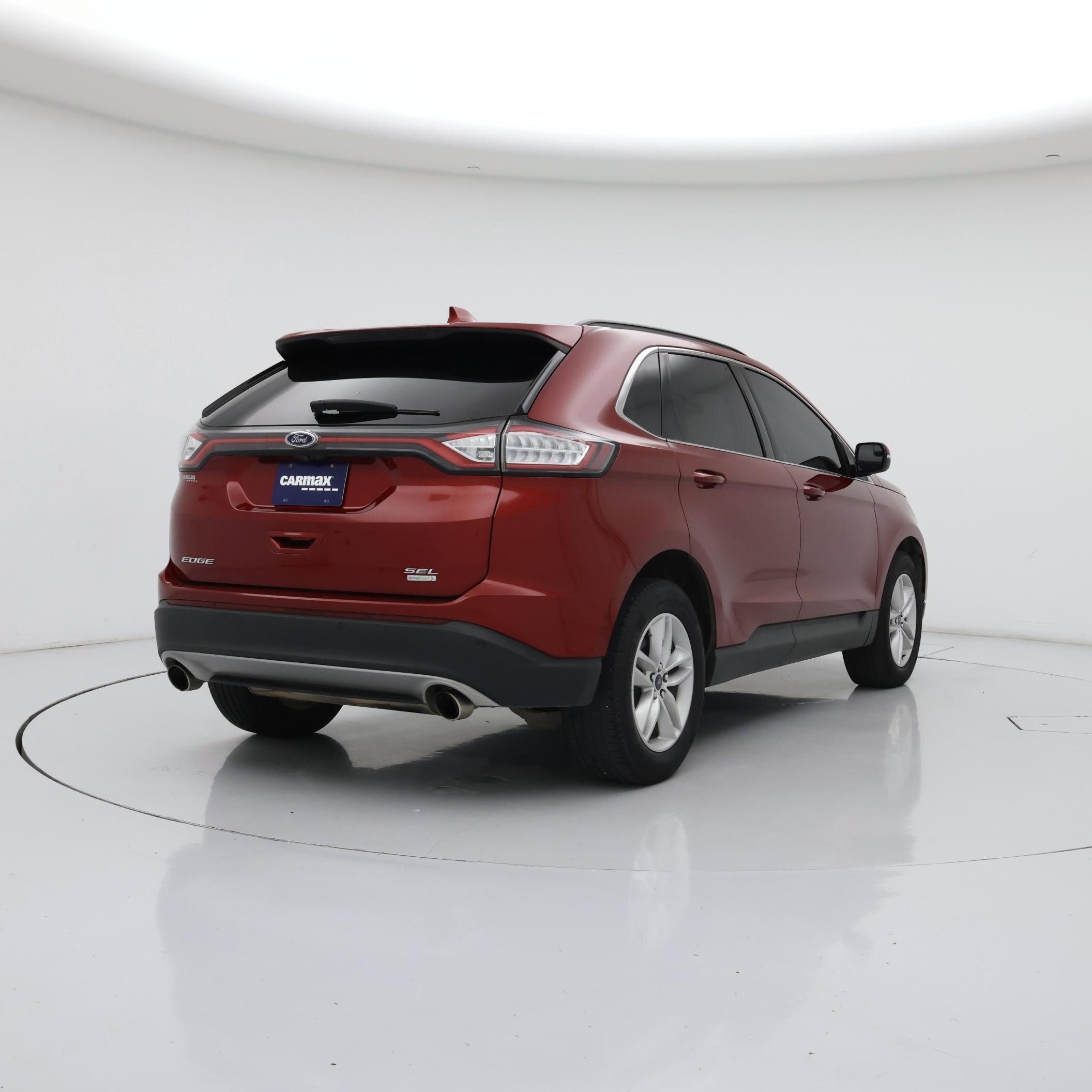 Thumbnail: 2018 Ford Edge - 8