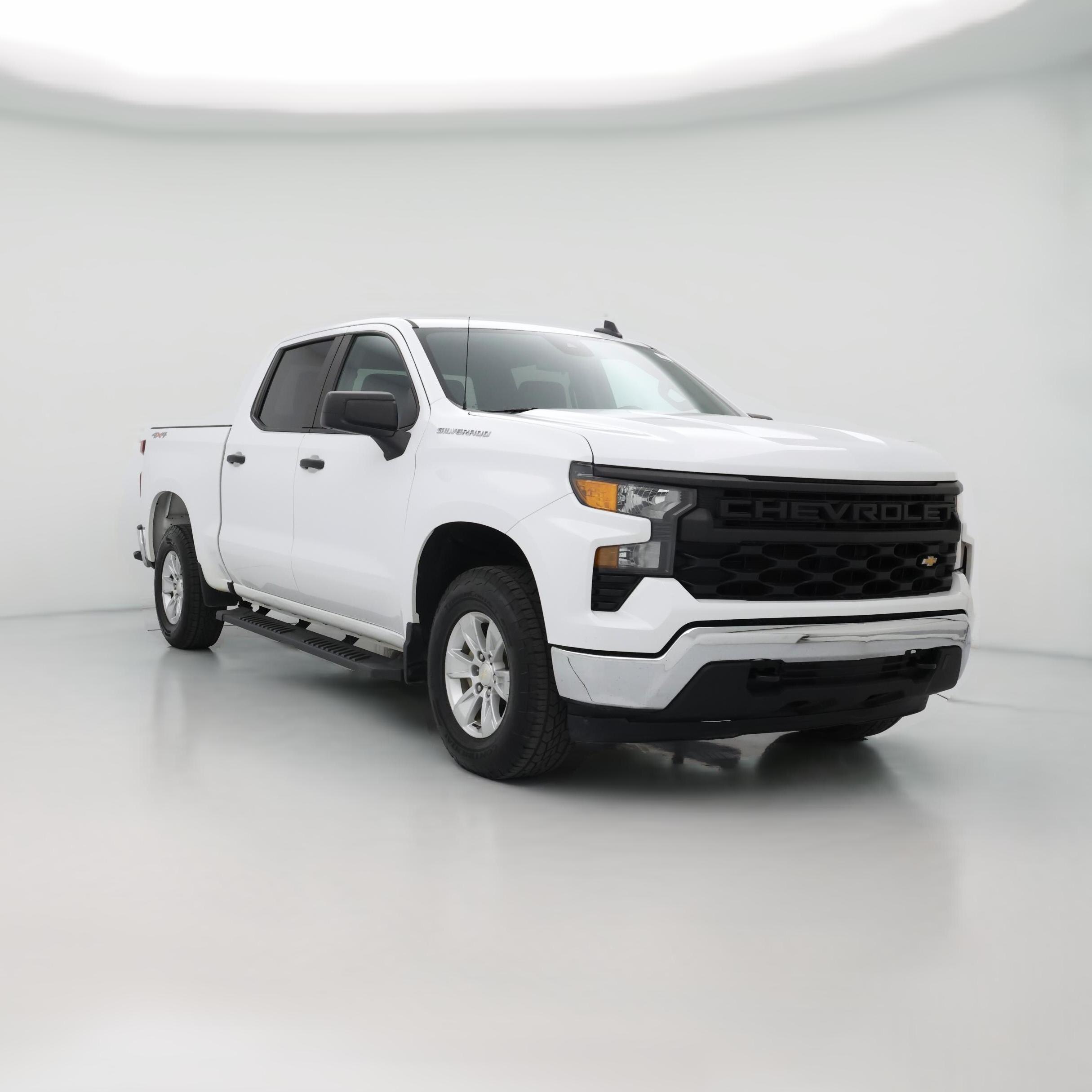Thumbnail: 2022 Chevrolet Silverado 1500 - 1