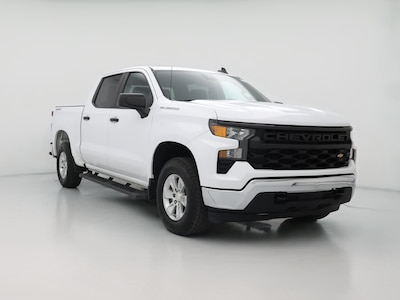 2022 Chevrolet Silverado 1500 Work Truck