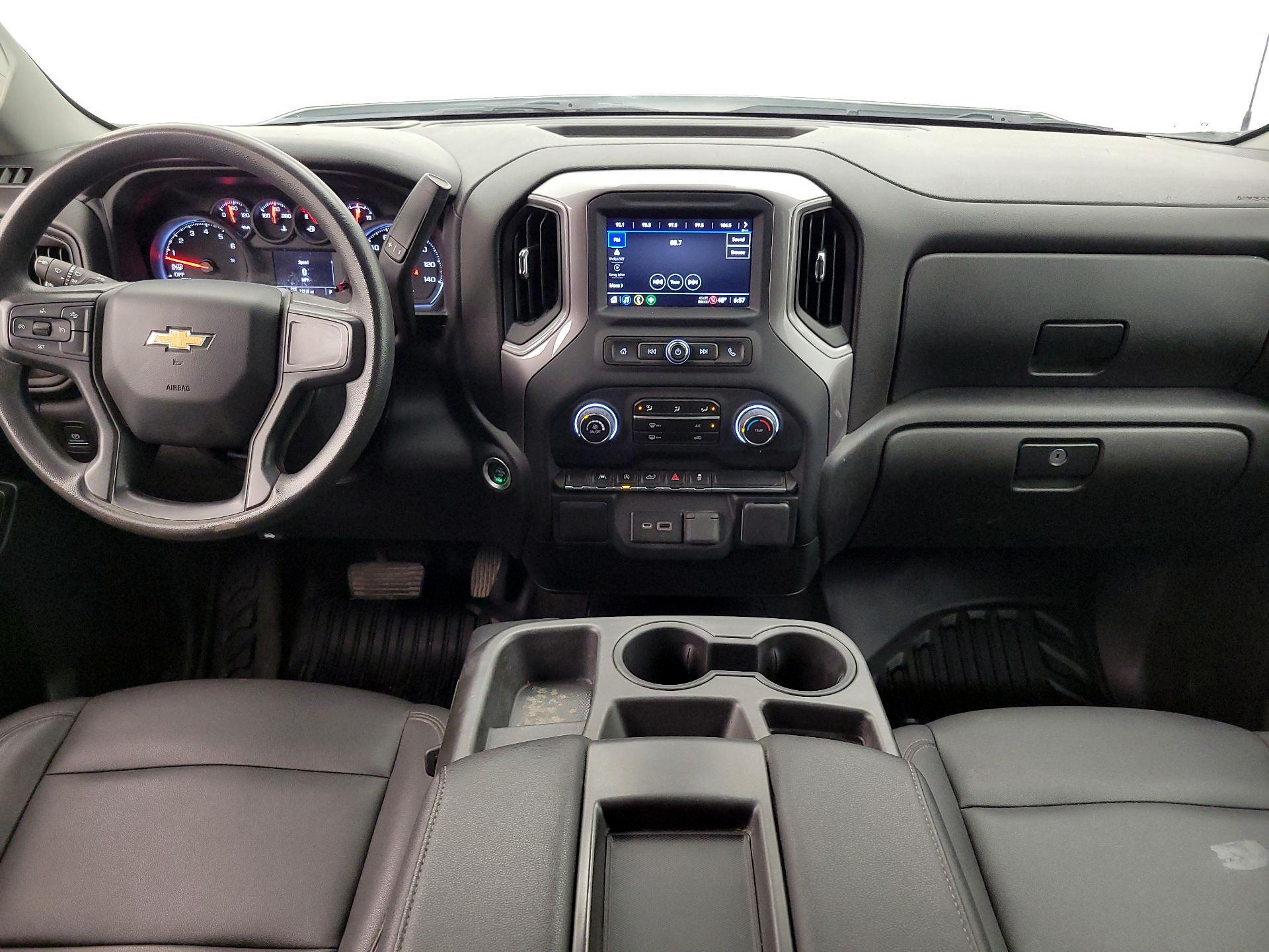 Thumbnail: 2022 Chevrolet Silverado 1500 - 9