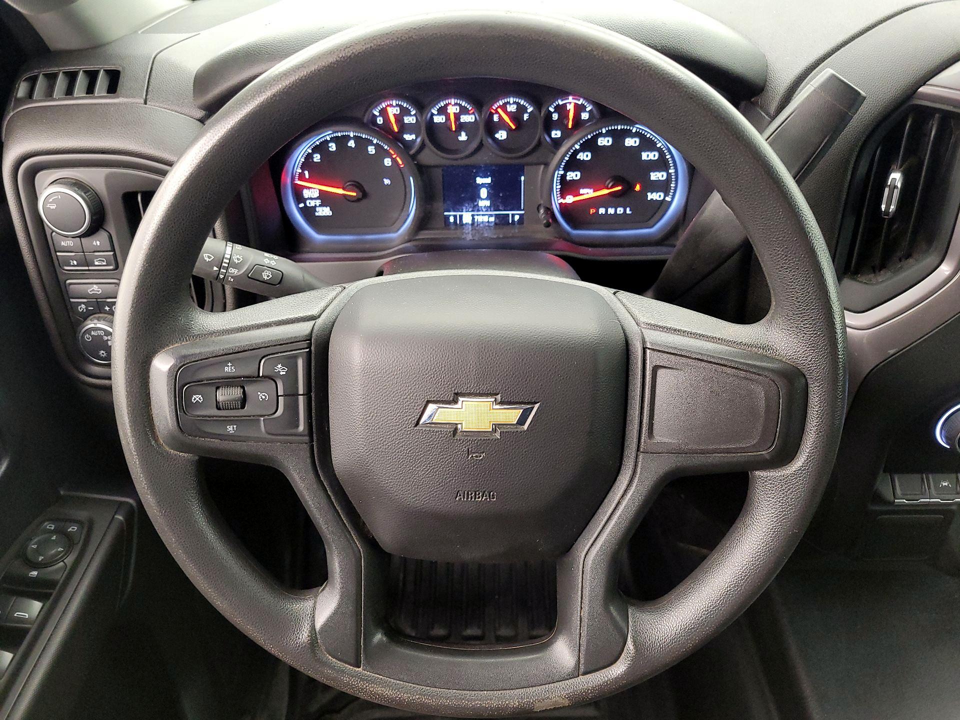 Thumbnail: 2022 Chevrolet Silverado 1500 - 10