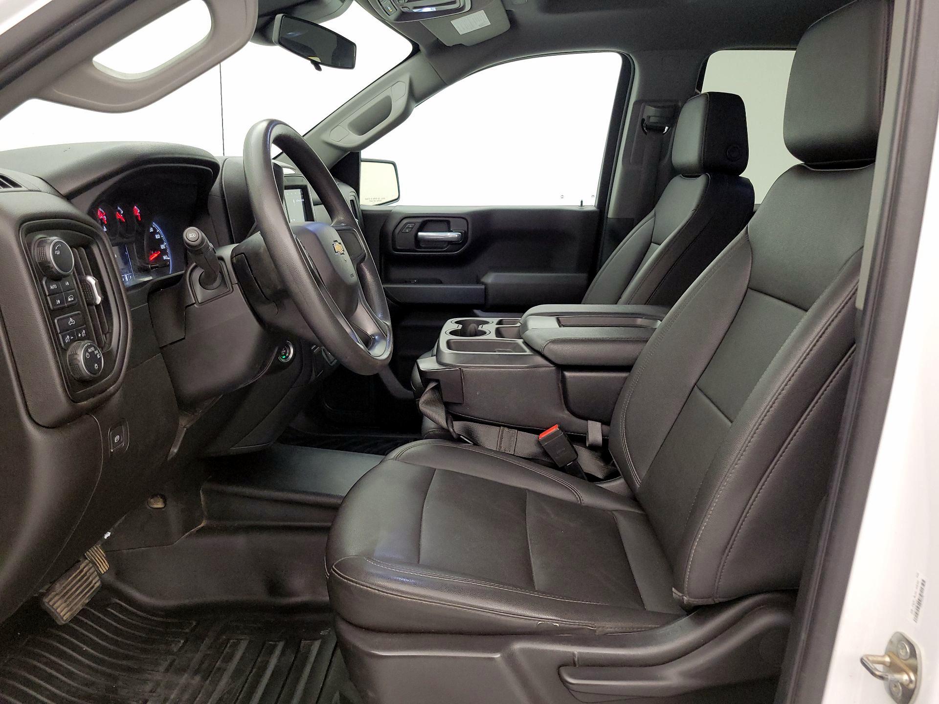 Thumbnail: 2022 Chevrolet Silverado 1500 - 11