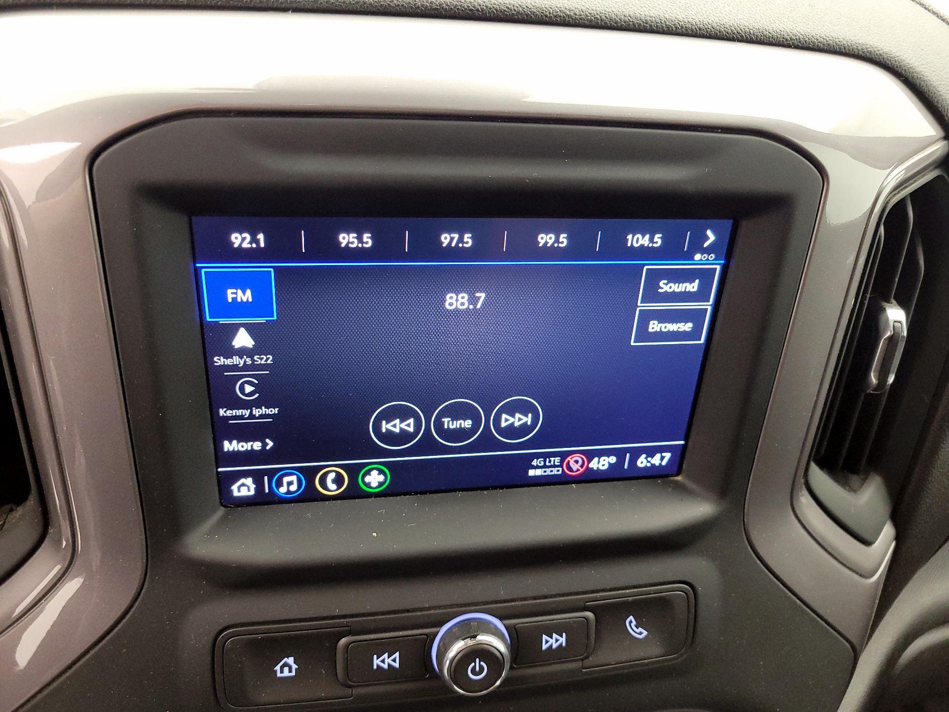 Thumbnail: 2022 Chevrolet Silverado 1500 - 15