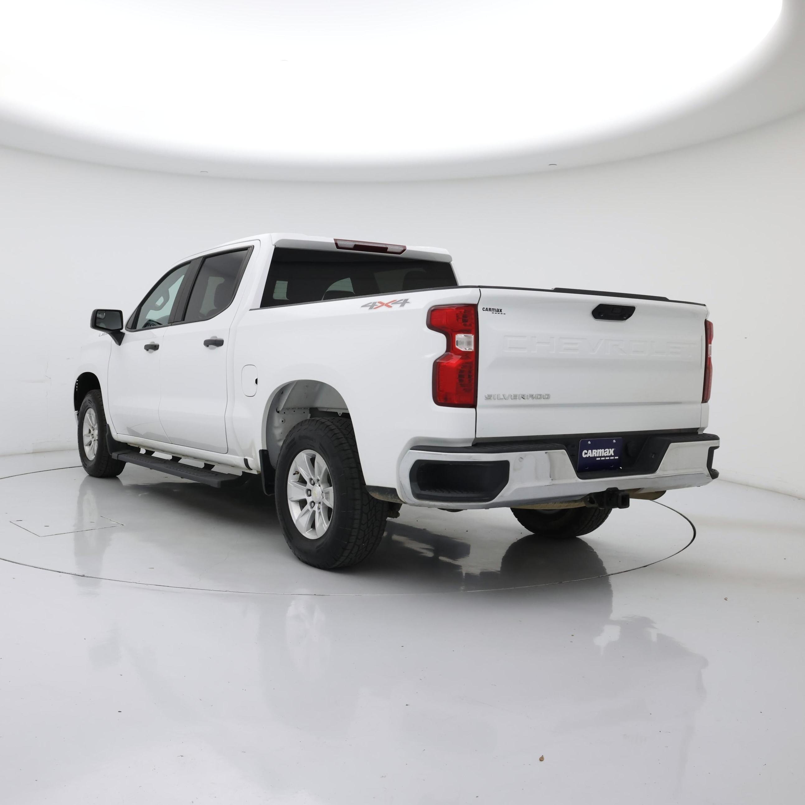 Thumbnail: 2022 Chevrolet Silverado 1500 - 2