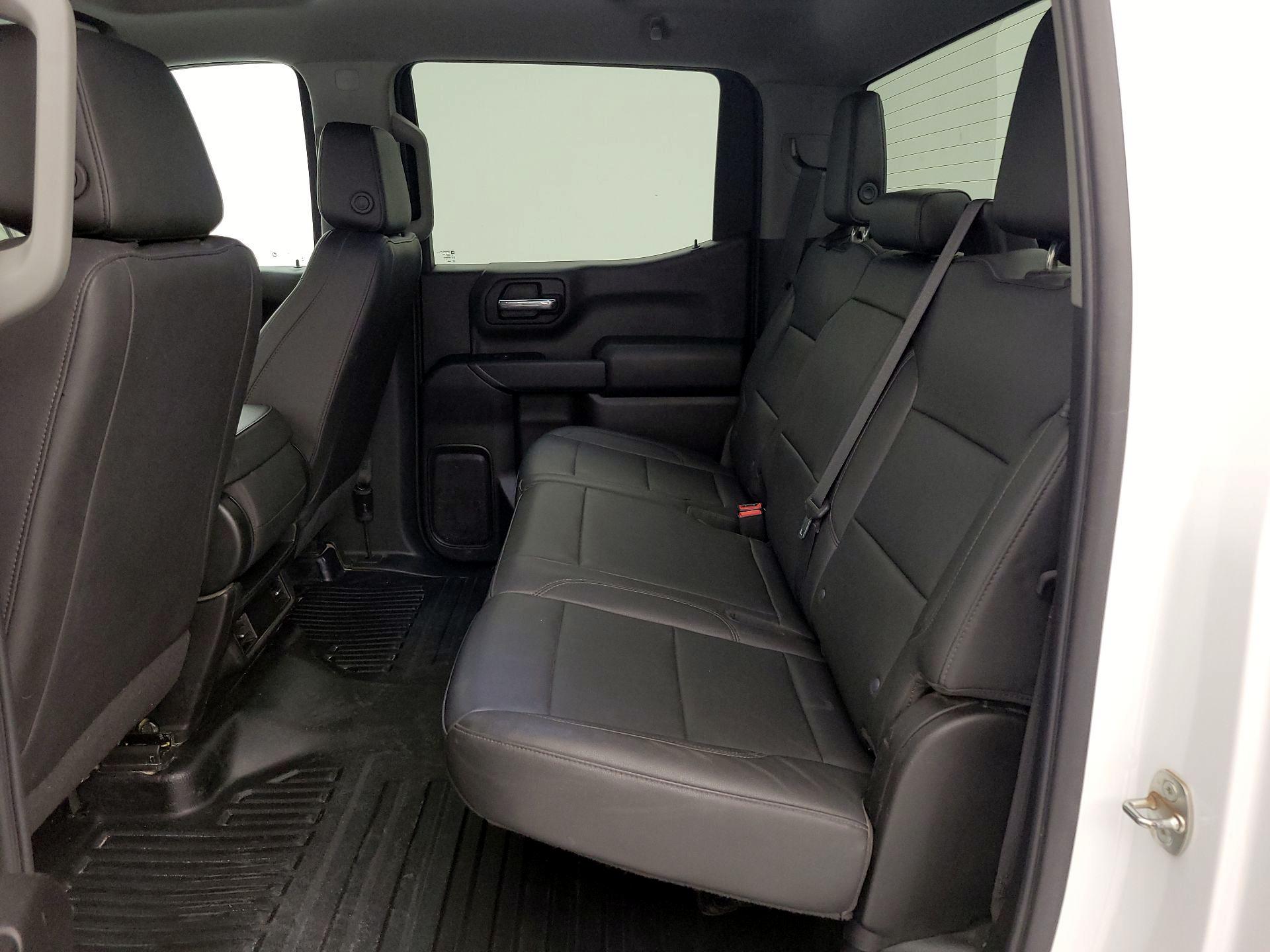 Thumbnail: 2022 Chevrolet Silverado 1500 - 19