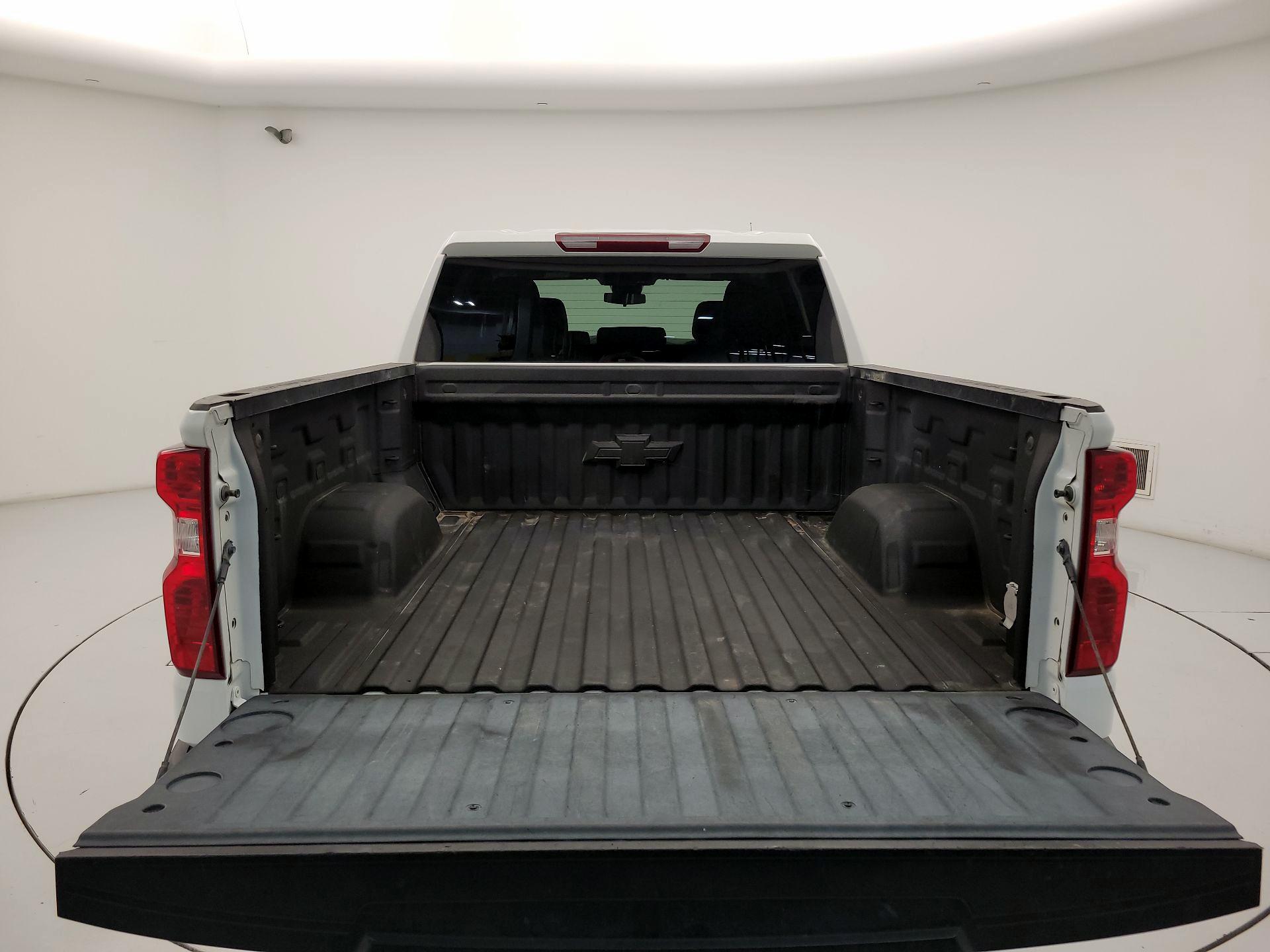 Thumbnail: 2022 Chevrolet Silverado 1500 - 20