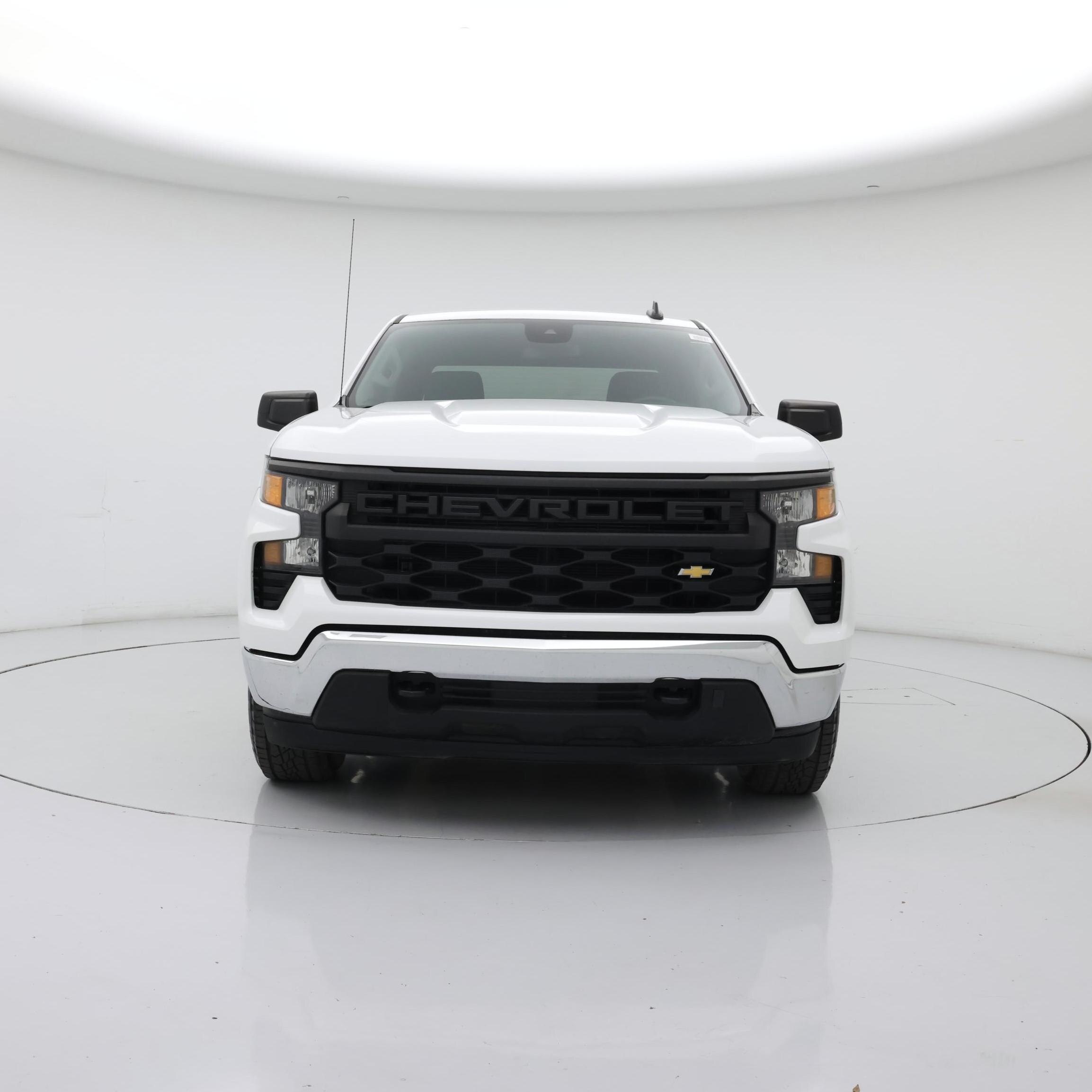 Thumbnail: 2022 Chevrolet Silverado 1500 - 5