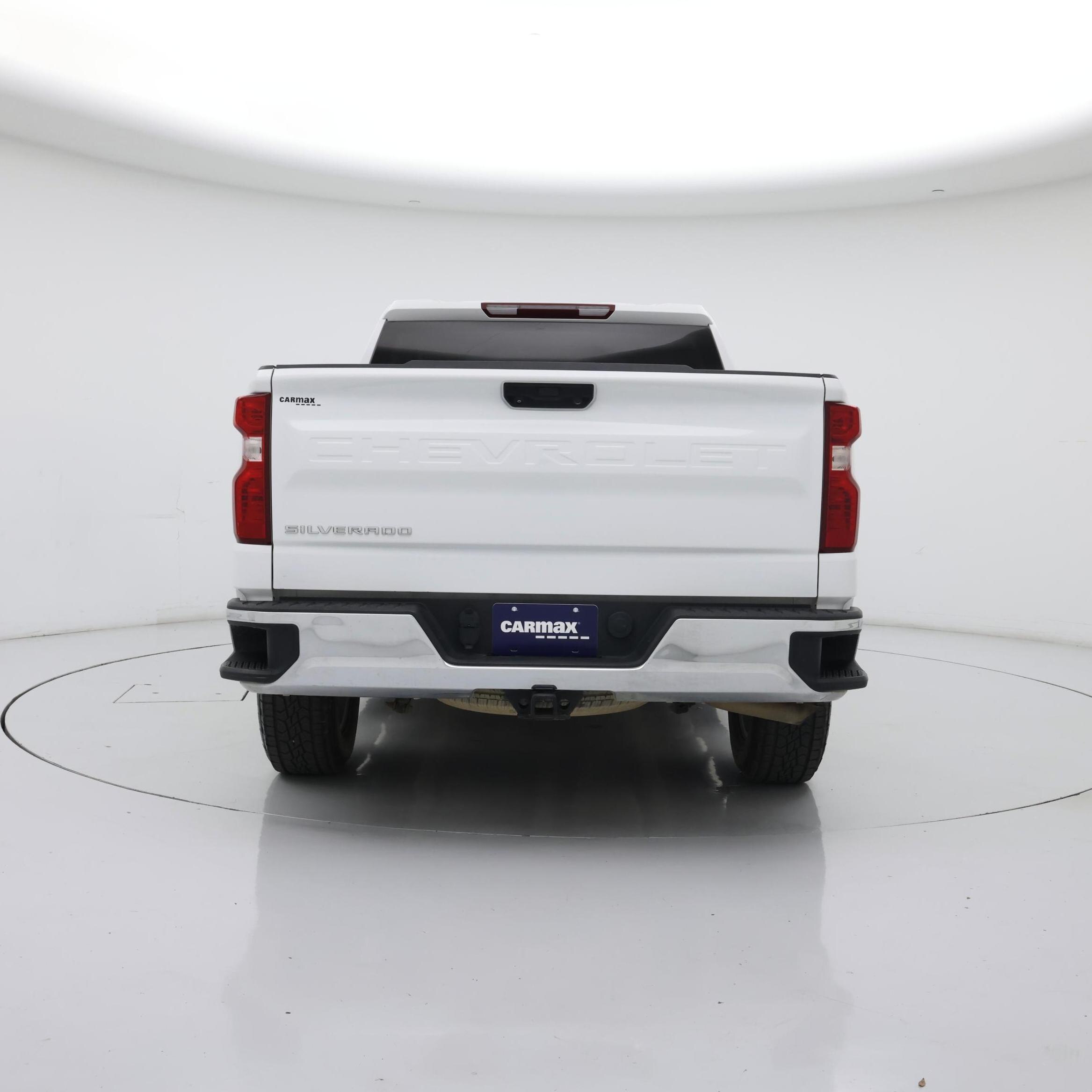 Thumbnail: 2022 Chevrolet Silverado 1500 - 6