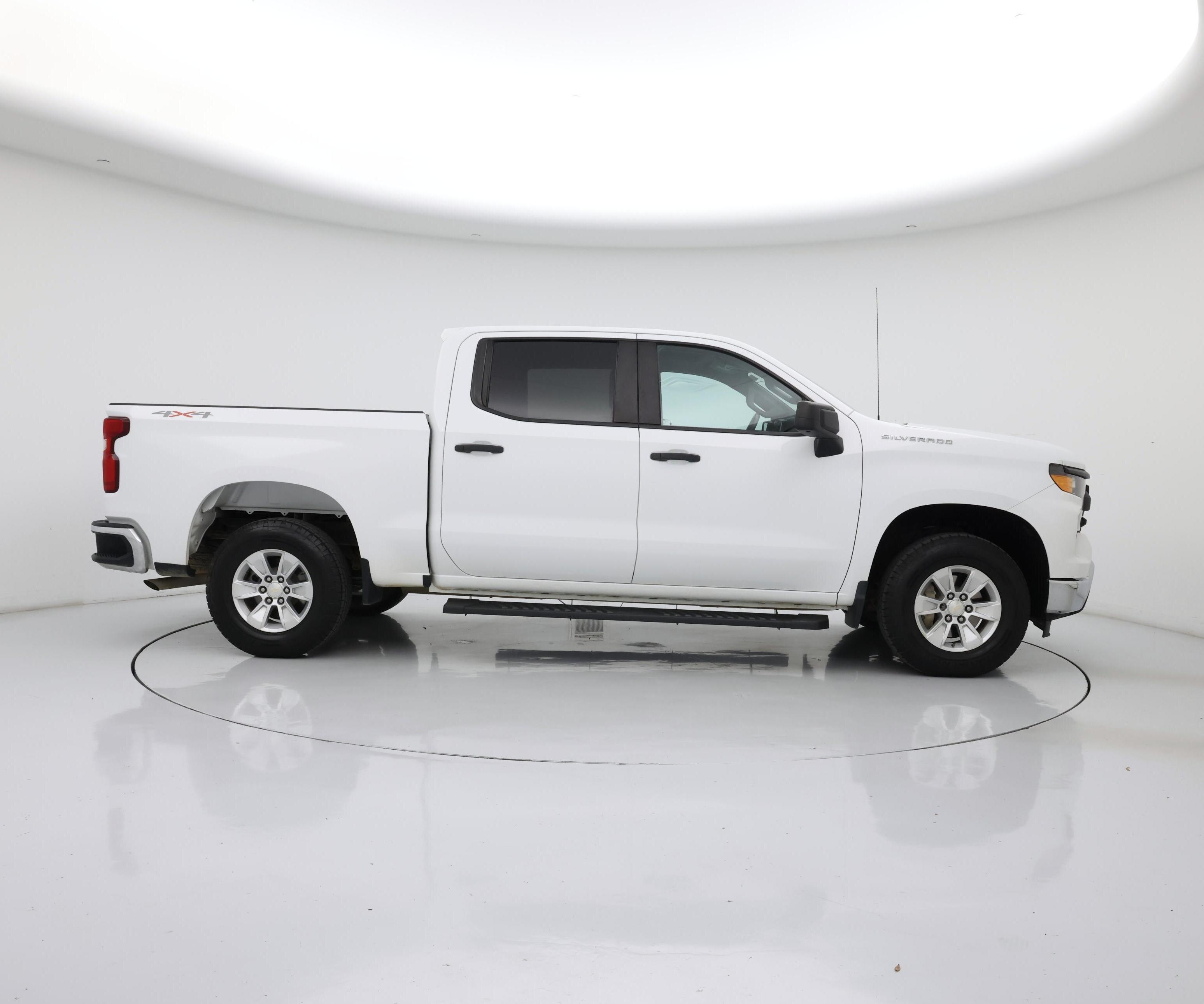 Thumbnail: 2022 Chevrolet Silverado 1500 - 7