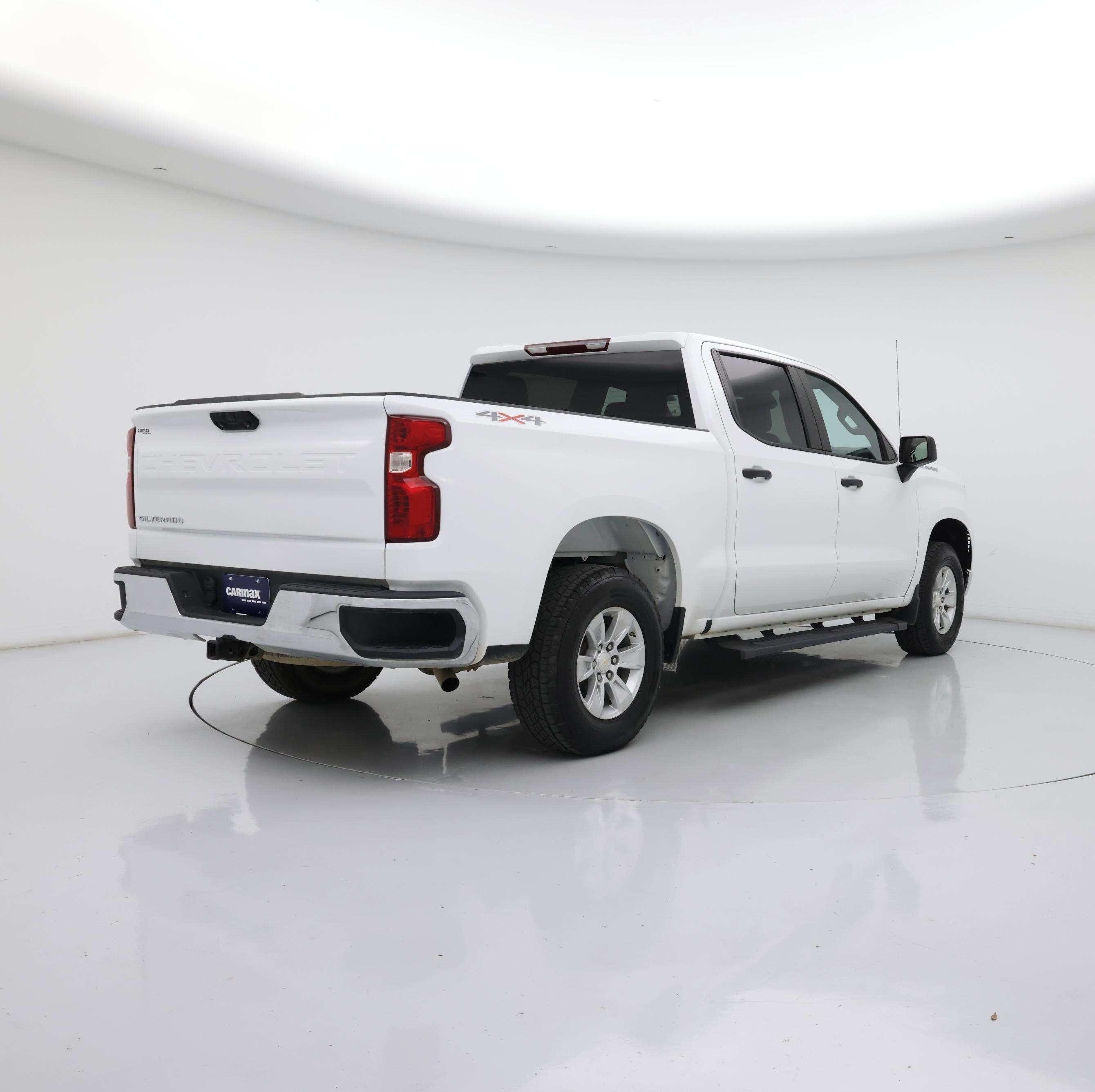 Thumbnail: 2022 Chevrolet Silverado 1500 - 8