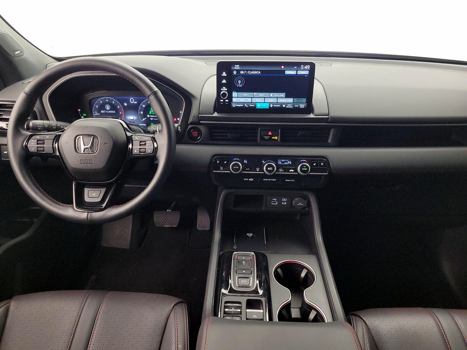 Thumbnail: 2025 Honda Pilot - 9