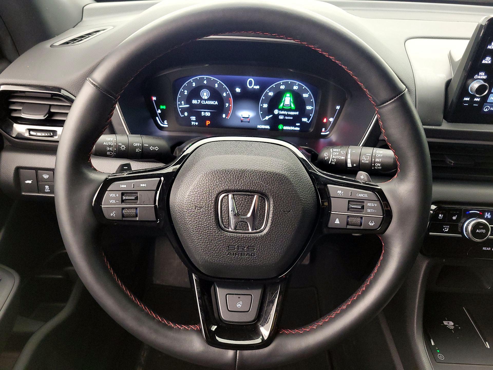 Thumbnail: 2025 Honda Pilot - 10