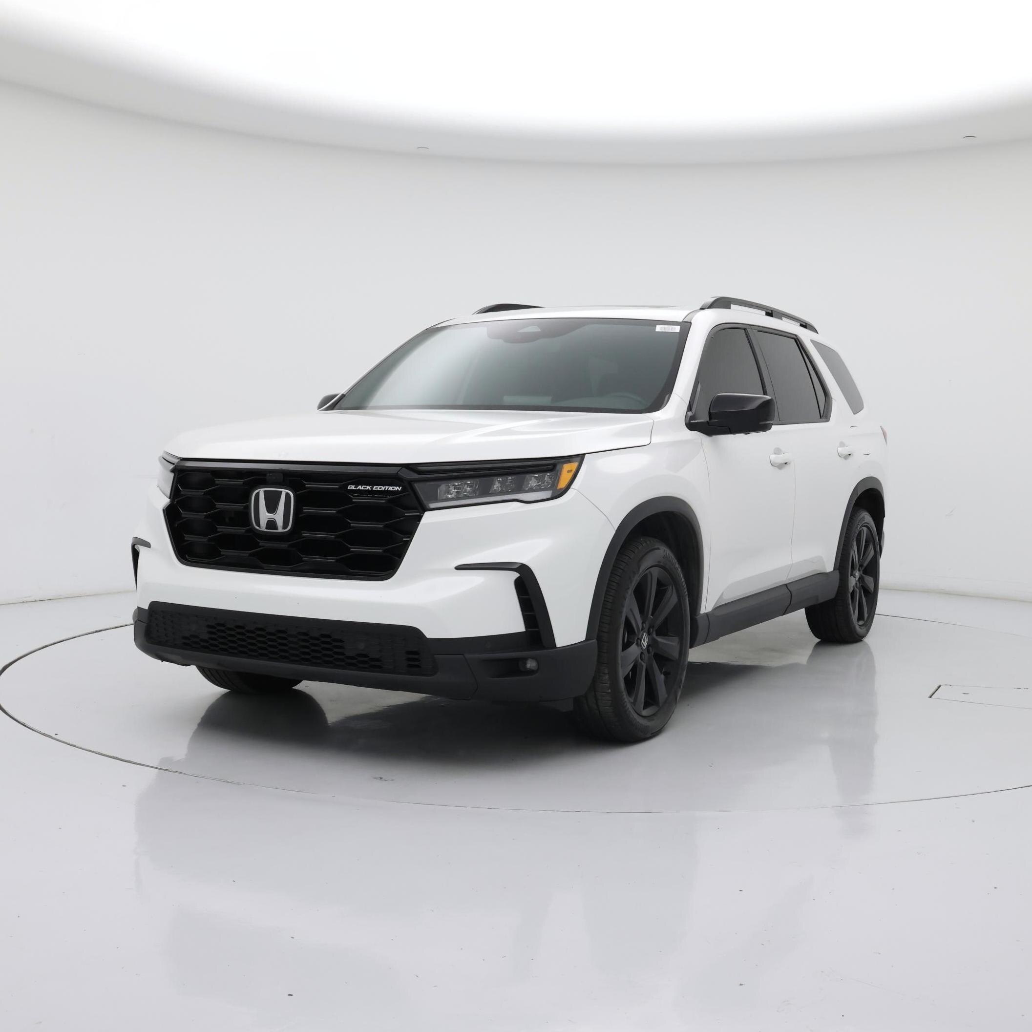 Thumbnail: 2025 Honda Pilot - 4