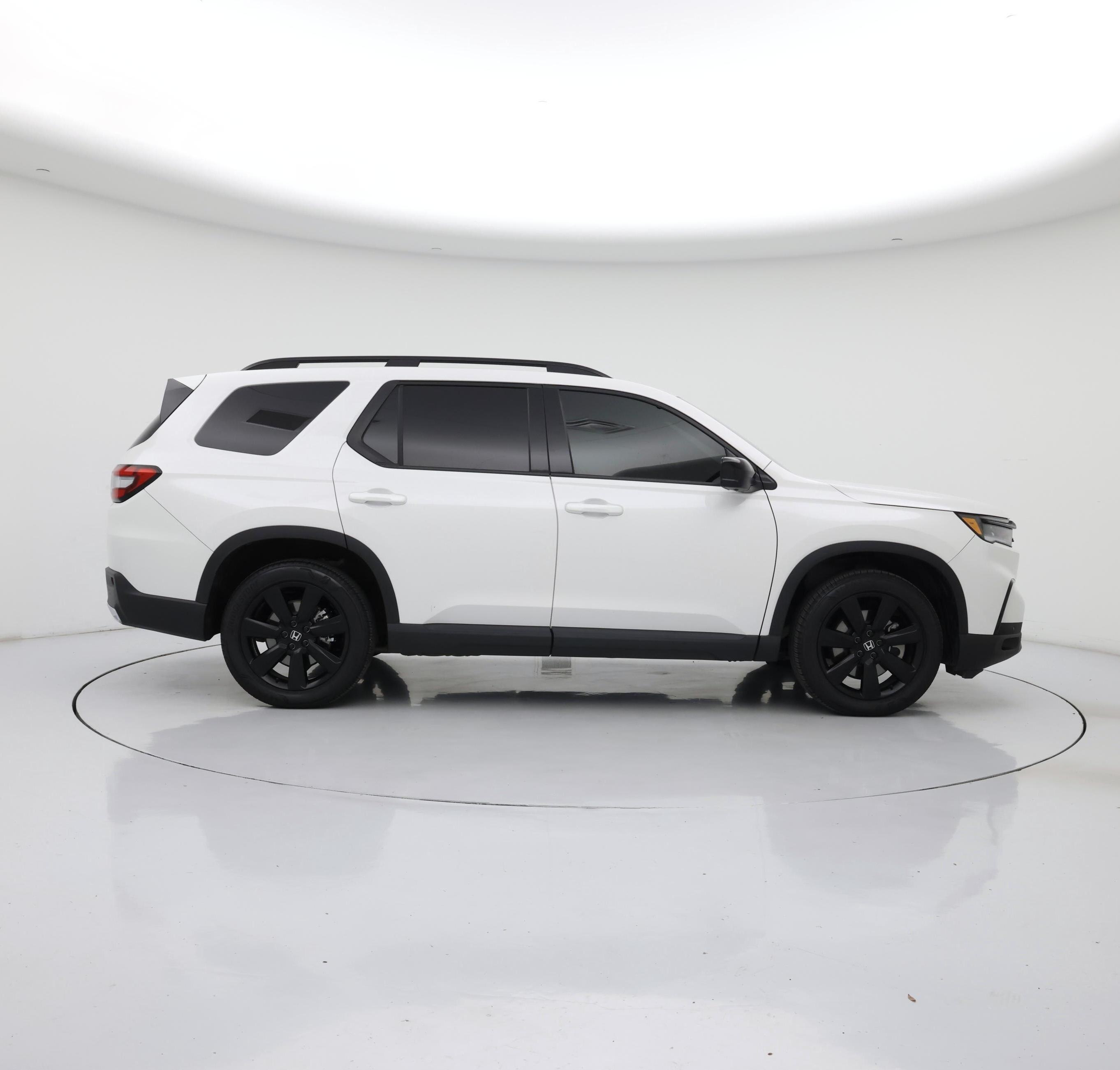 Thumbnail: 2025 Honda Pilot - 7