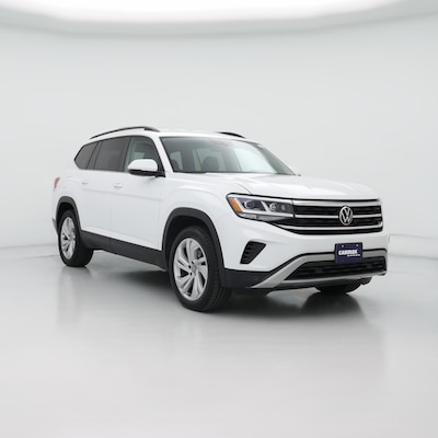 2022 Volkswagen Atlas SE w/Tech