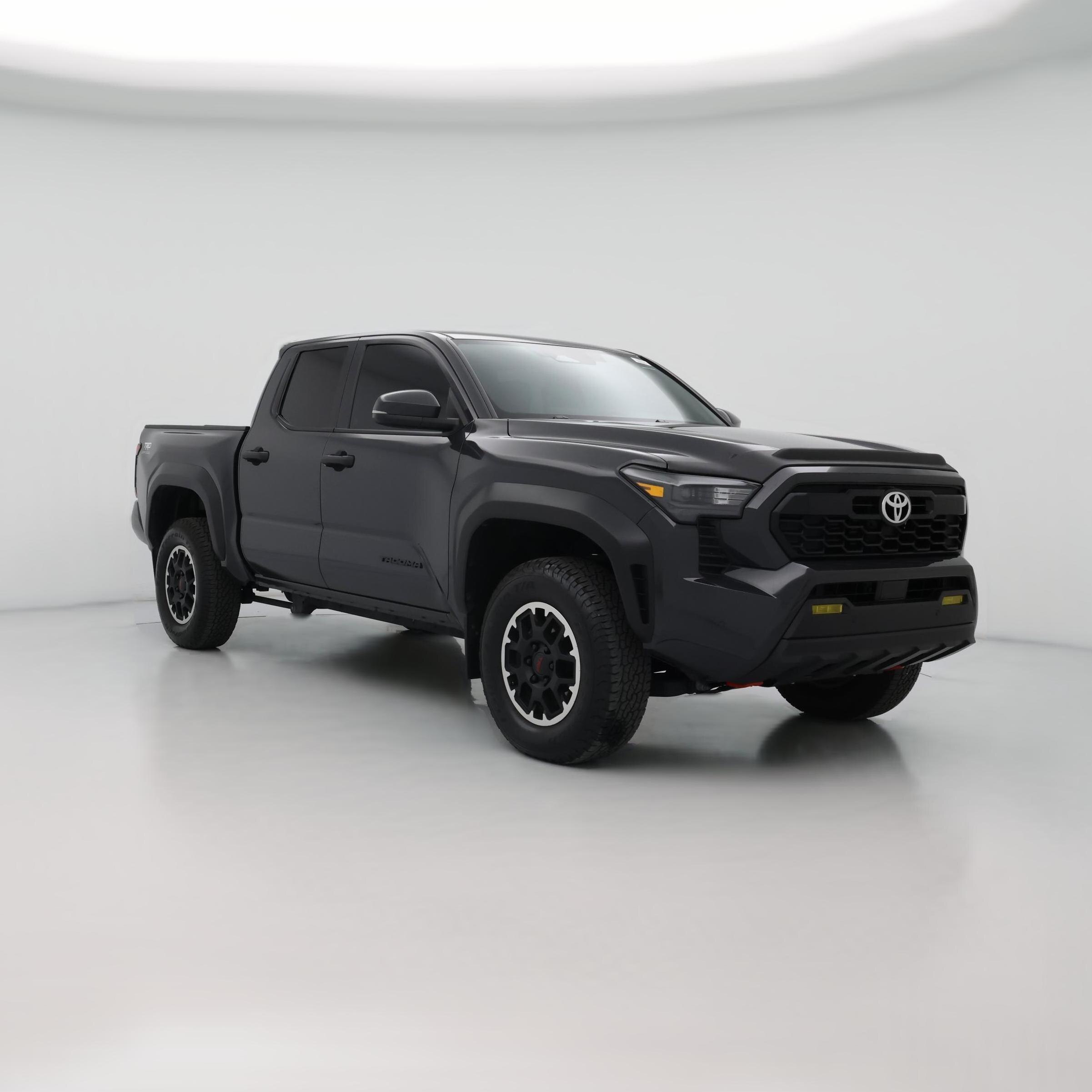 Thumbnail: 2024 Toyota Tacoma - 1