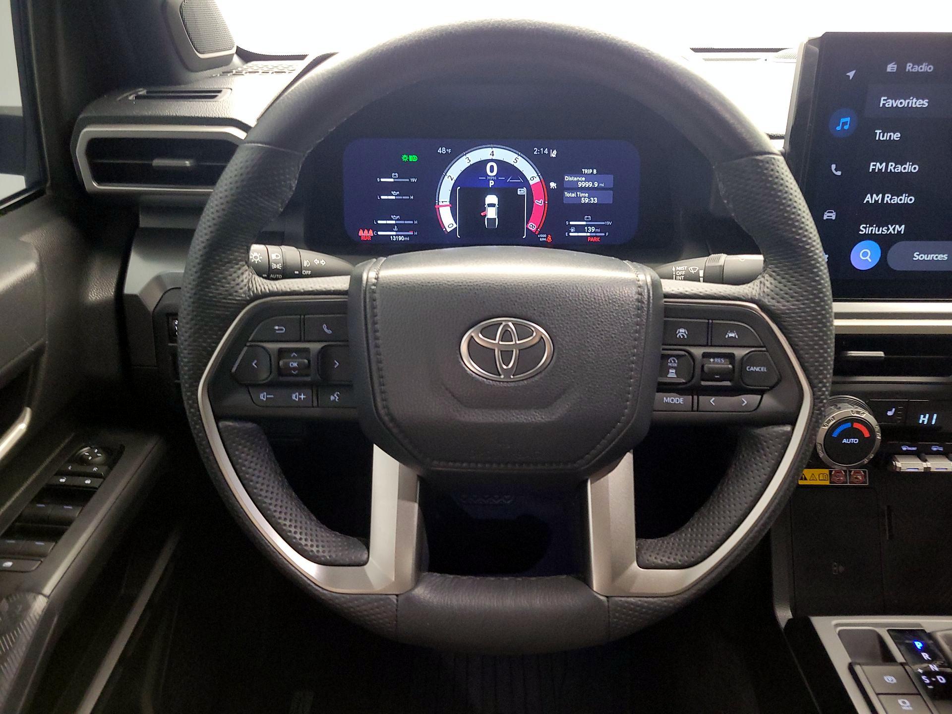 Thumbnail: 2024 Toyota Tacoma - 10