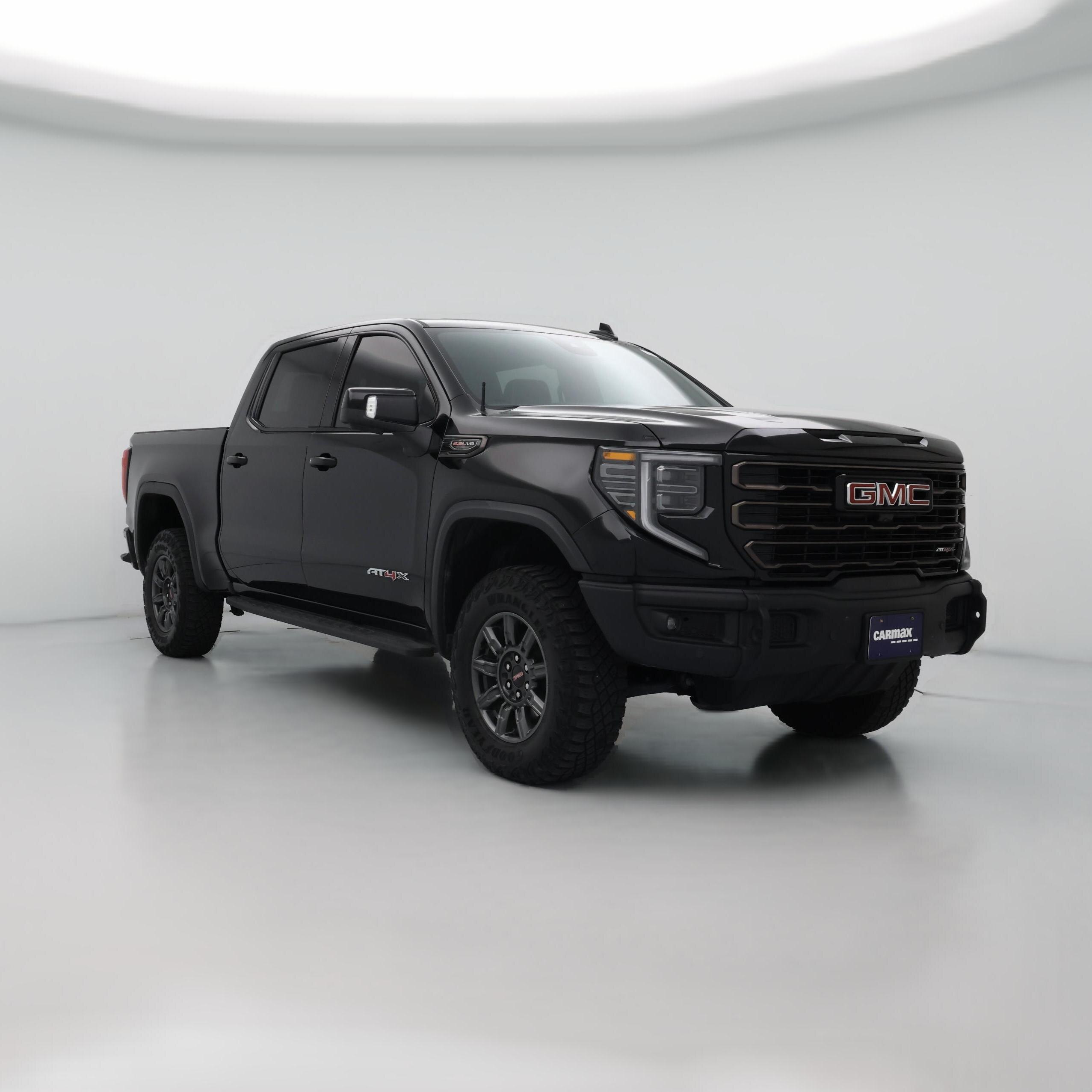 Thumbnail: 2025 GMC Sierra 1500 - 1