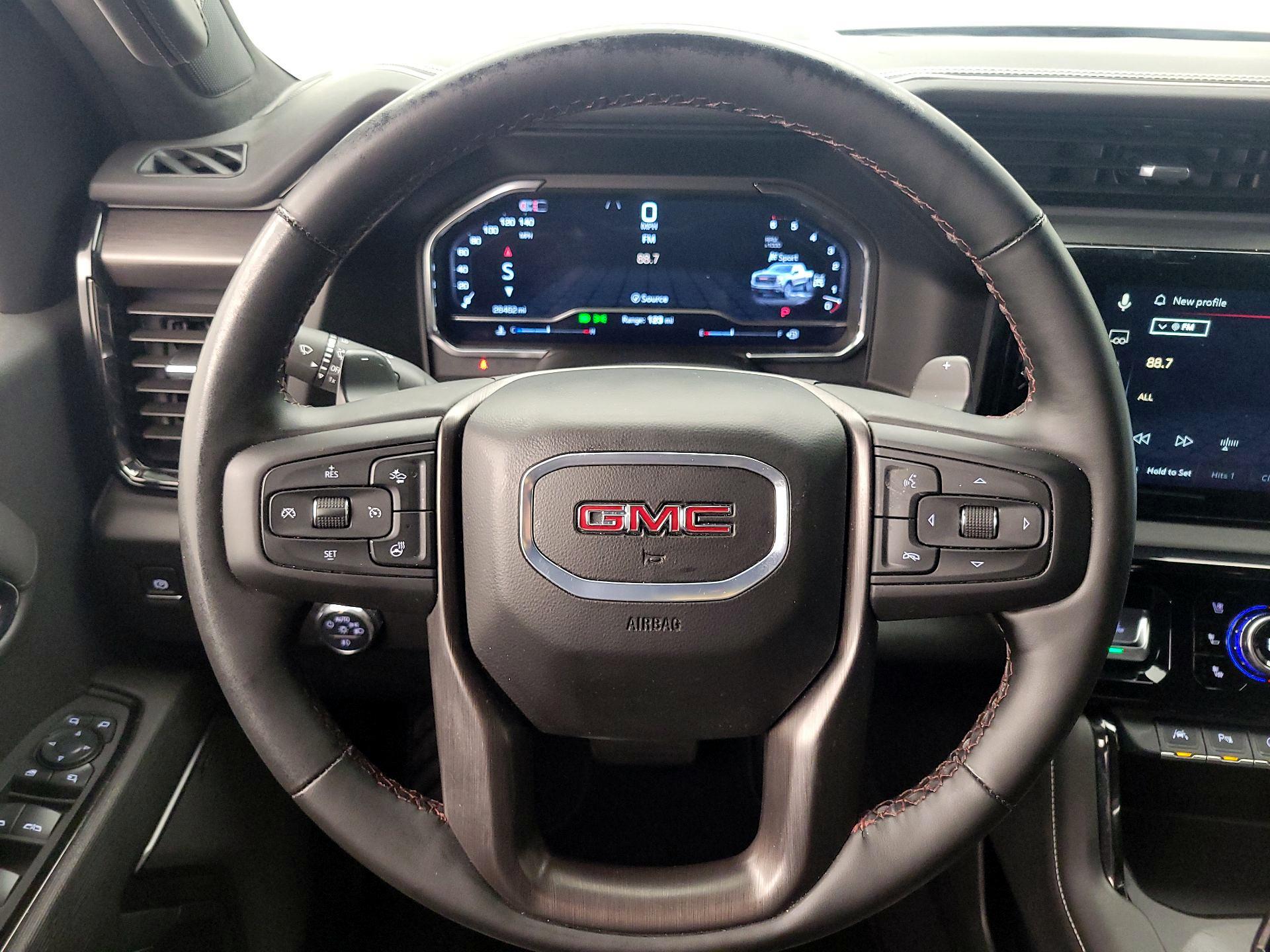 Thumbnail: 2025 GMC Sierra 1500 - 10