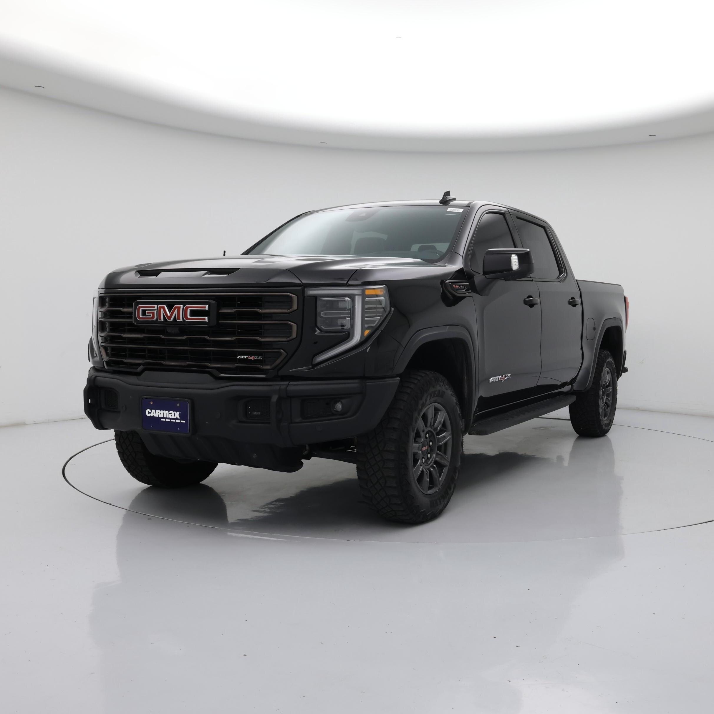 Thumbnail: 2025 GMC Sierra 1500 - 4