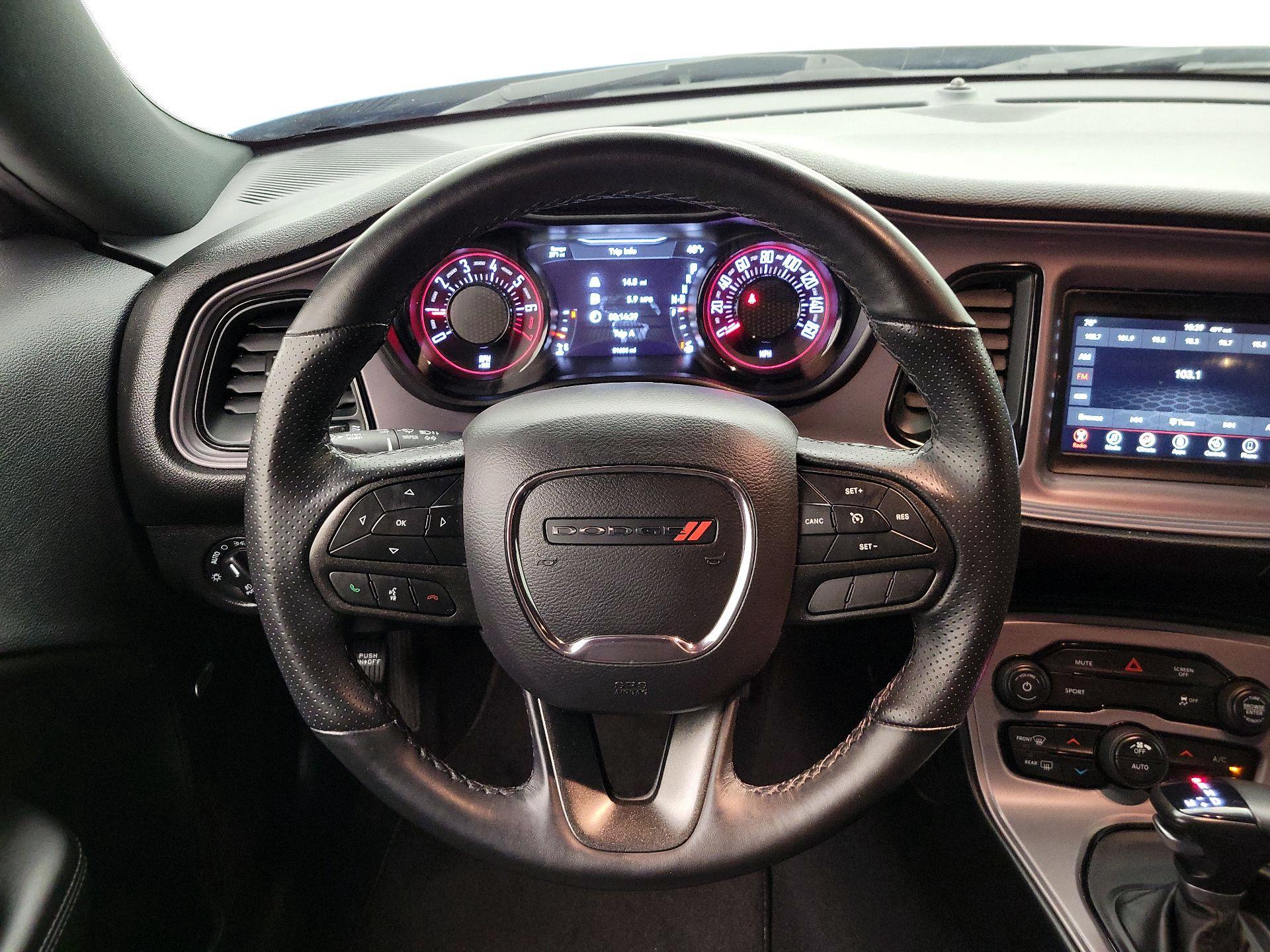 Thumbnail: 2023 Dodge Challenger - 10