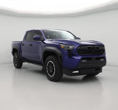 2025 Toyota Tacoma Hybrid TRD Off Road