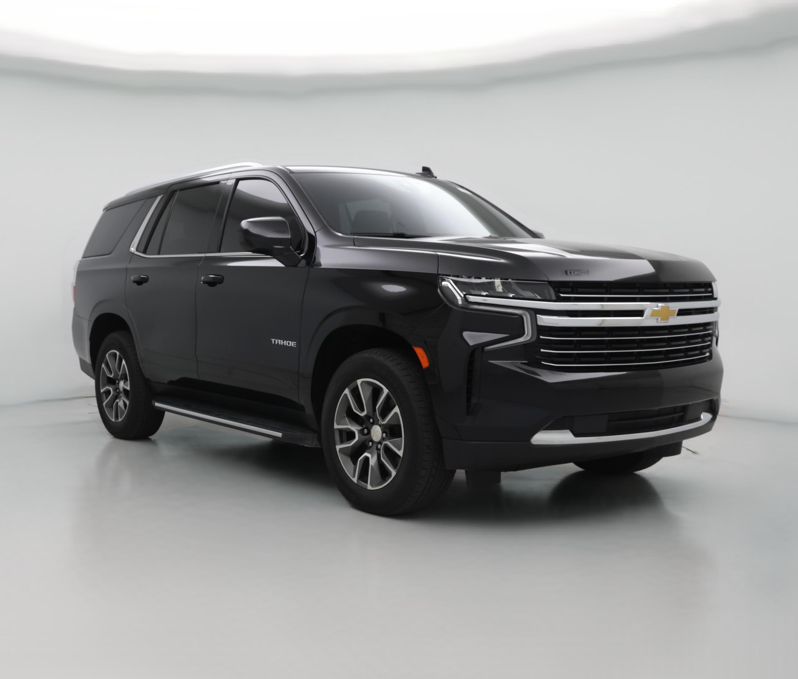 Thumbnail: 2021 Chevrolet Tahoe - 1
