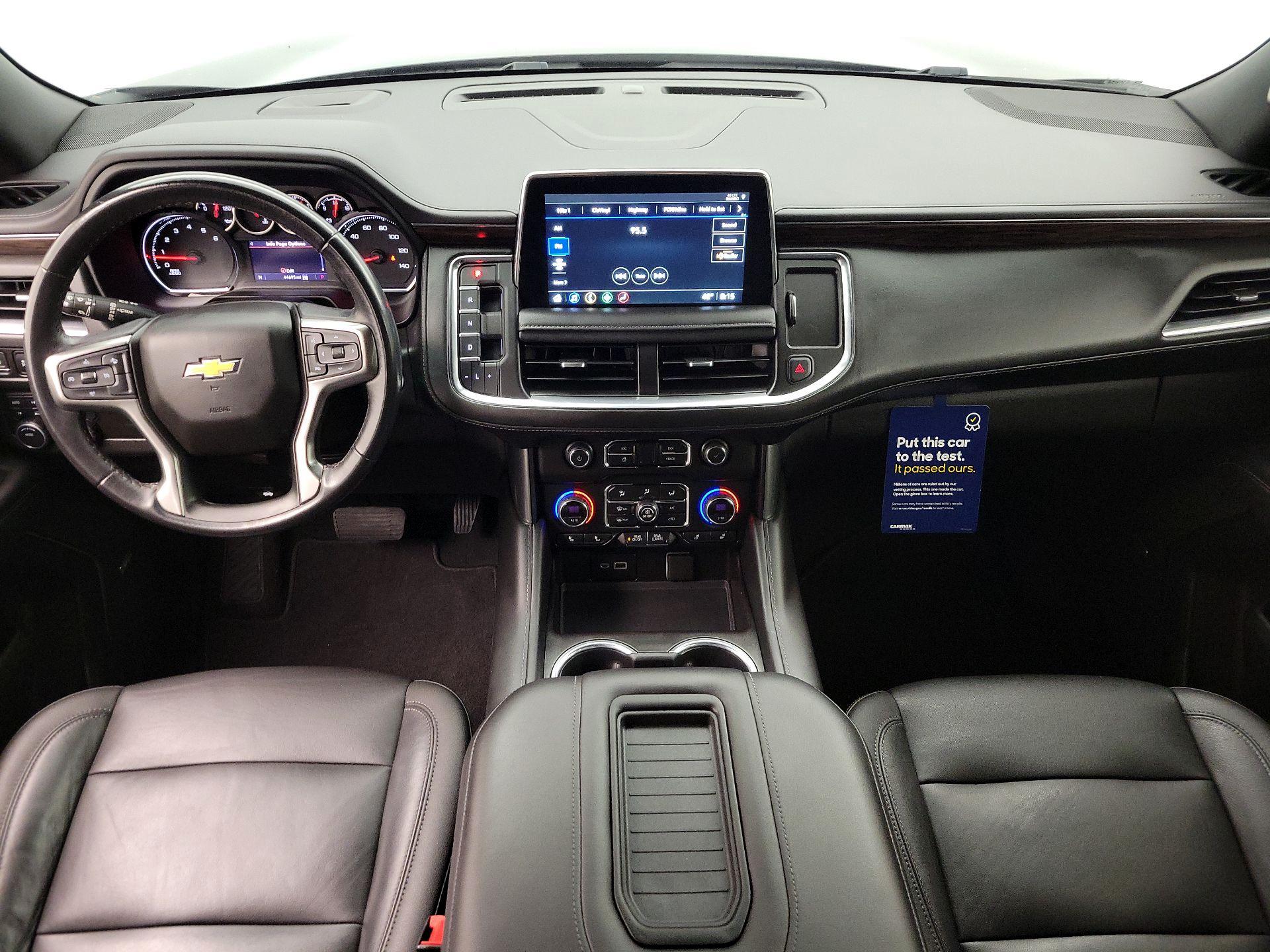 Thumbnail: 2021 Chevrolet Tahoe - 9