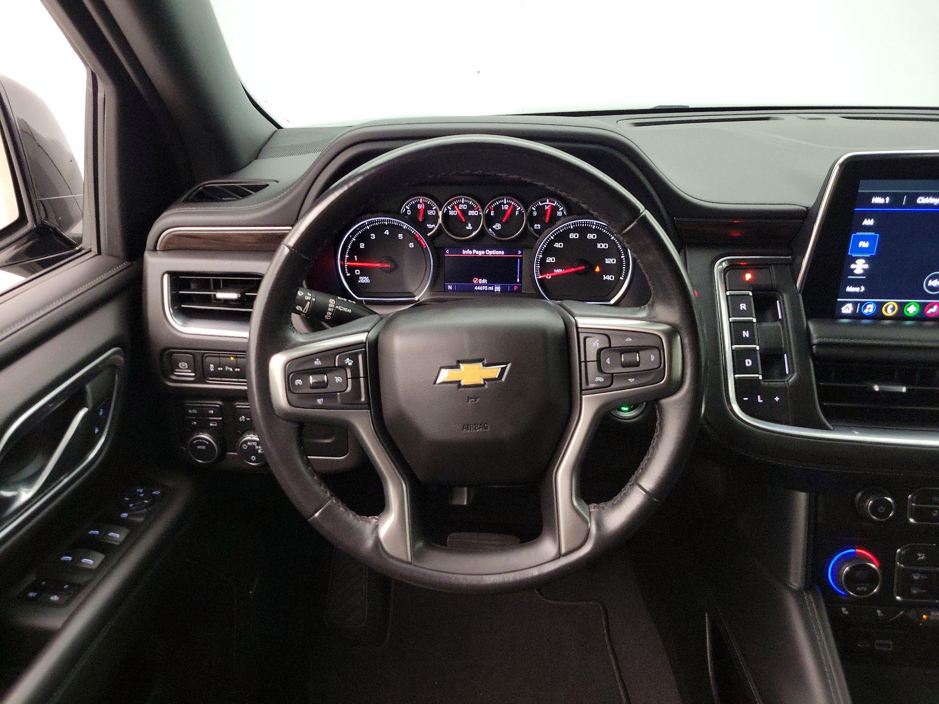 Thumbnail: 2021 Chevrolet Tahoe - 10