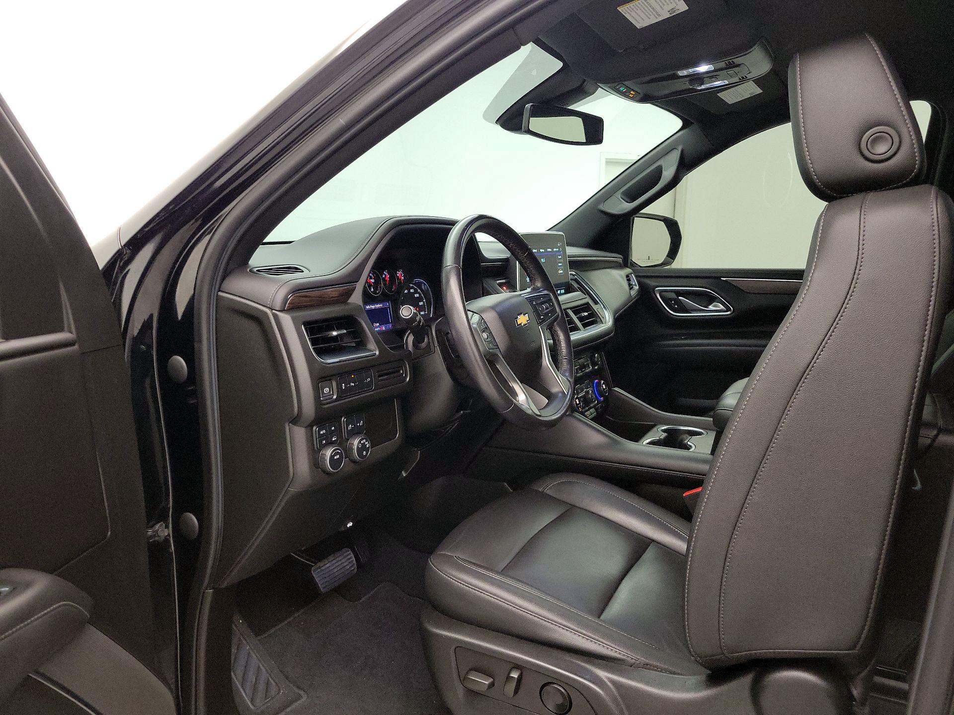 Thumbnail: 2021 Chevrolet Tahoe - 11