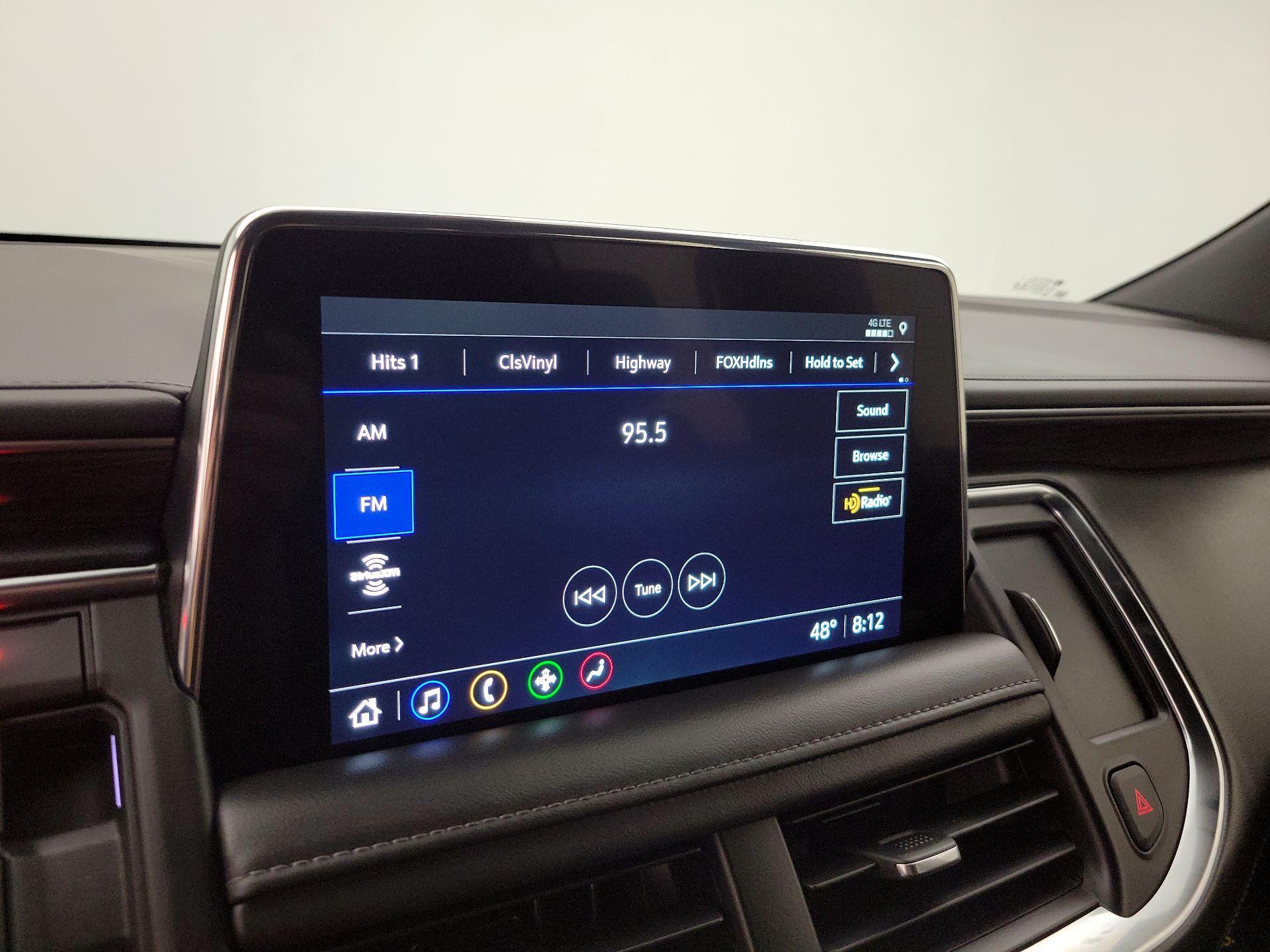 Thumbnail: 2021 Chevrolet Tahoe - 15