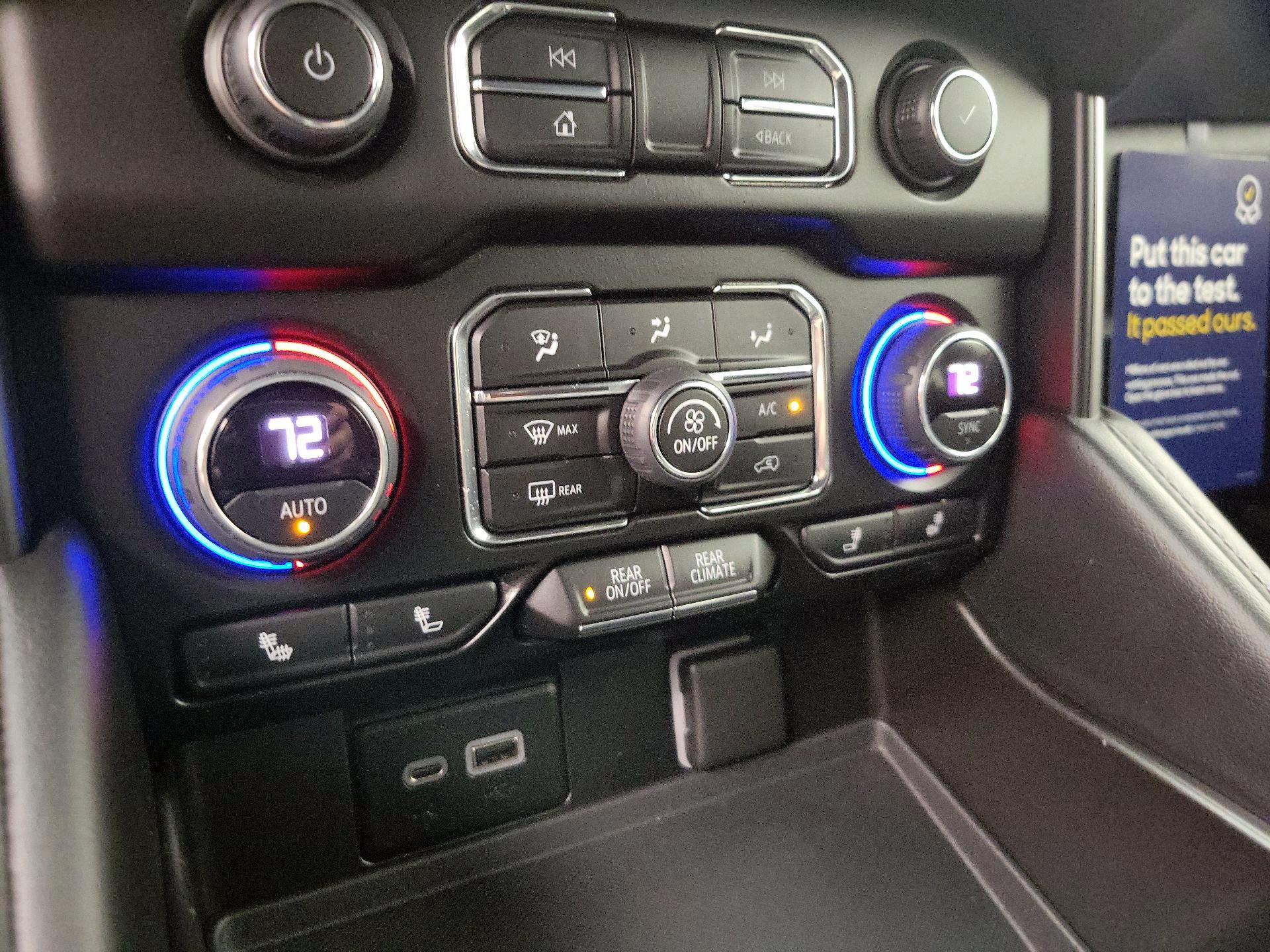 Thumbnail: 2021 Chevrolet Tahoe - 16