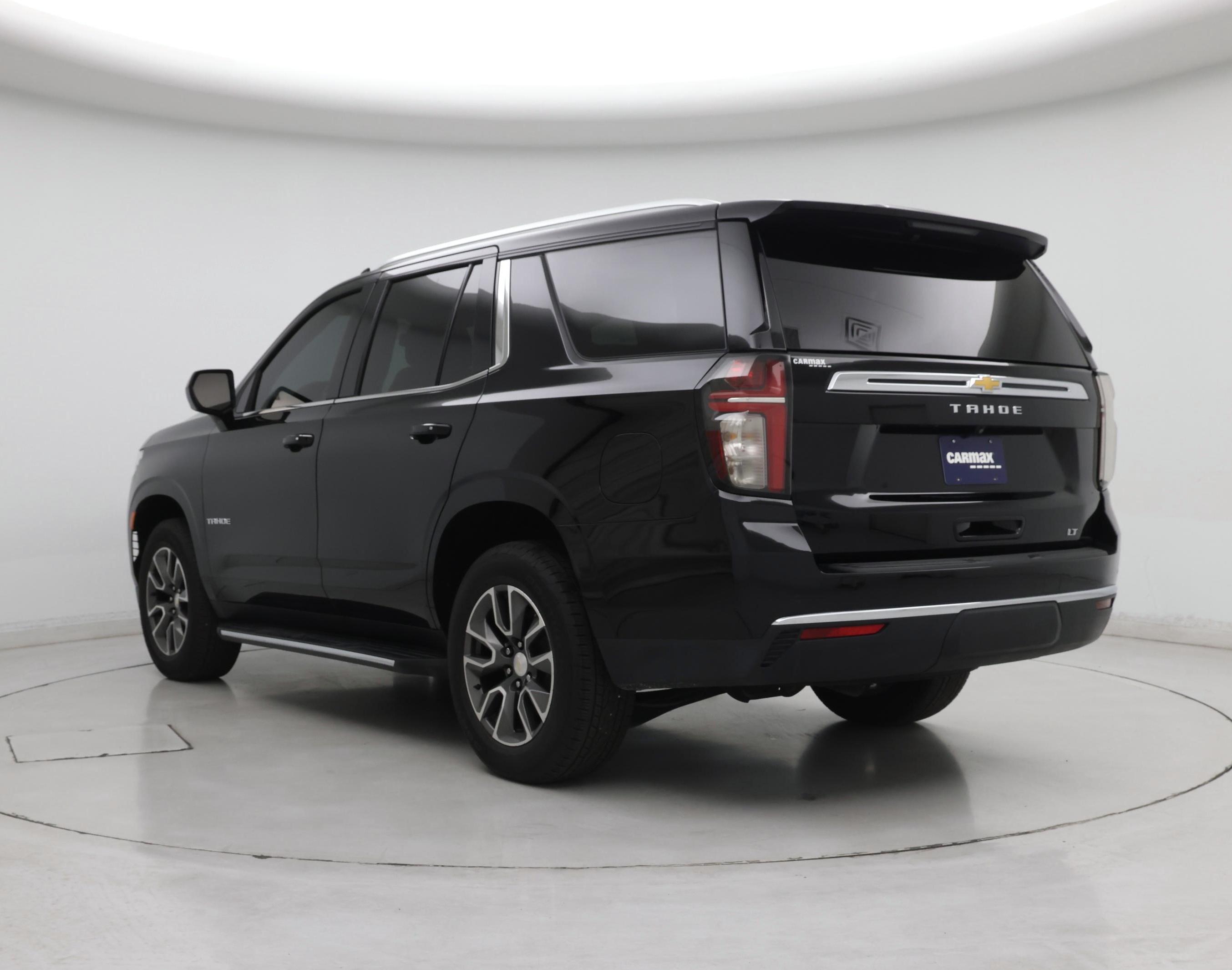 Thumbnail: 2021 Chevrolet Tahoe - 2