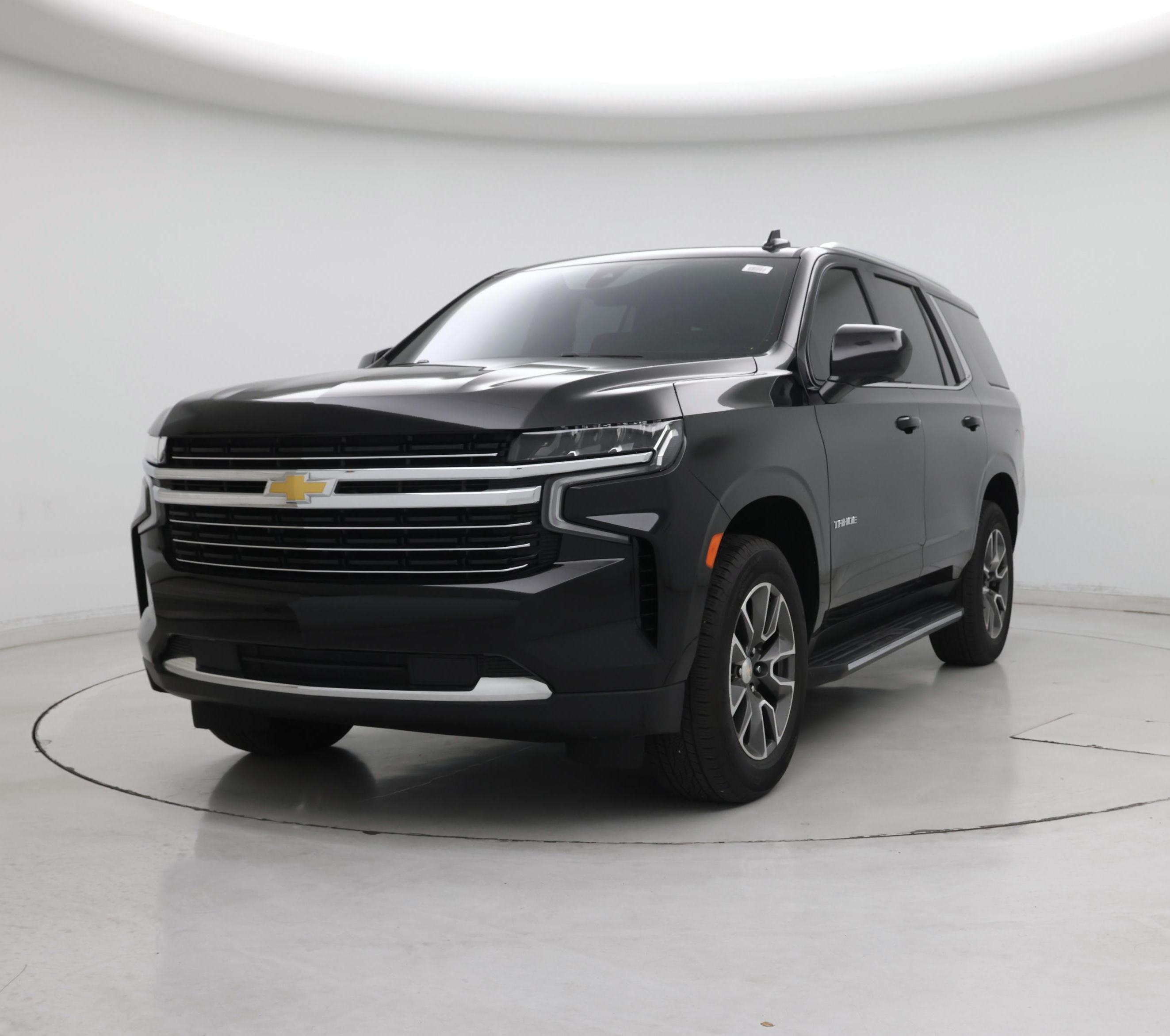 Thumbnail: 2021 Chevrolet Tahoe - 4