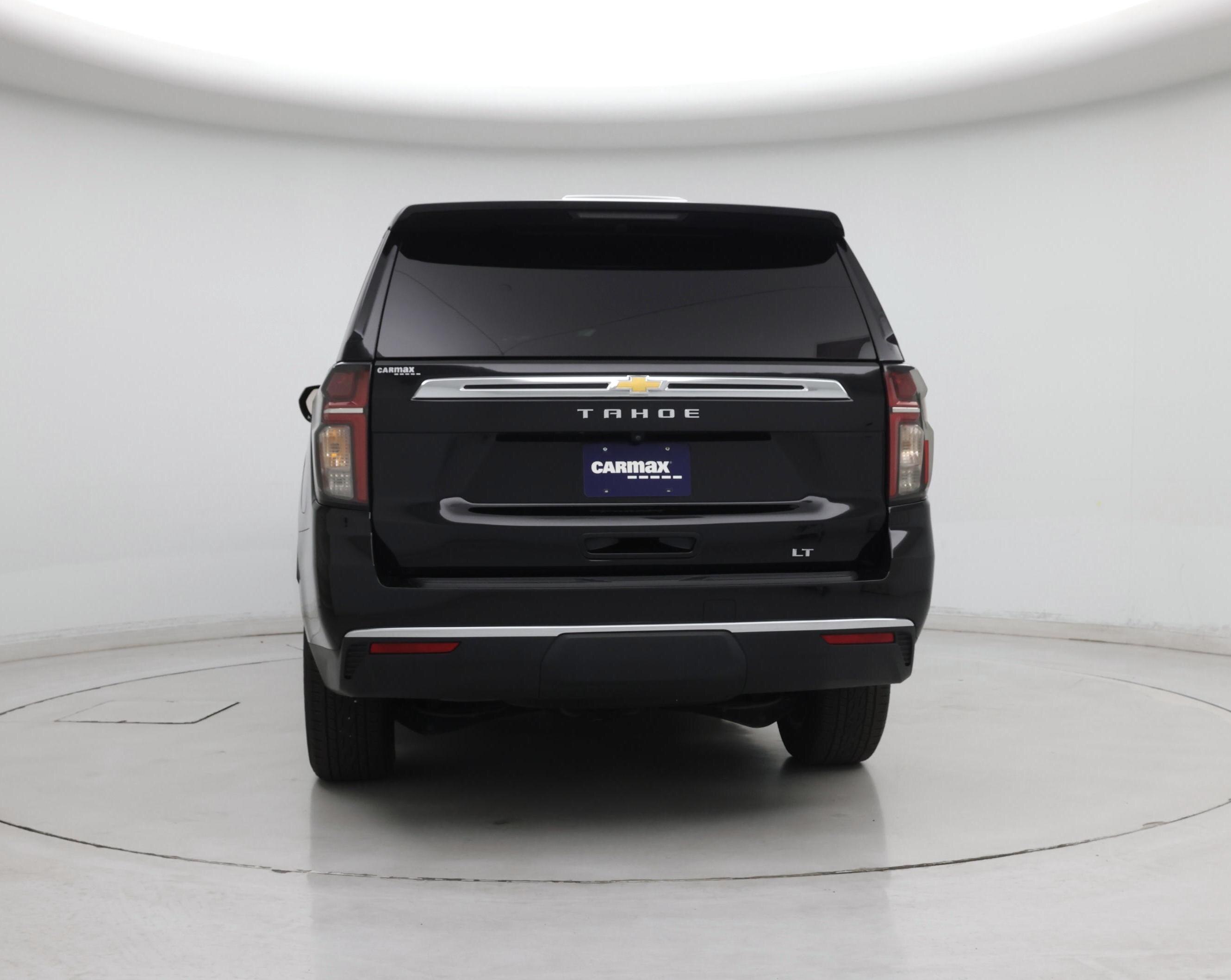 Thumbnail: 2021 Chevrolet Tahoe - 6