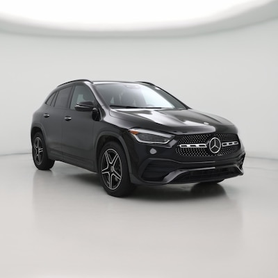 2021 Mercedes-Benz GLA250