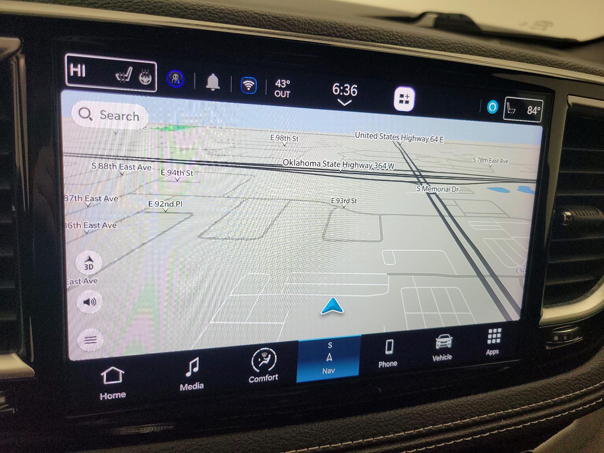 Thumbnail: 2023 Chrysler Pacifica - 14