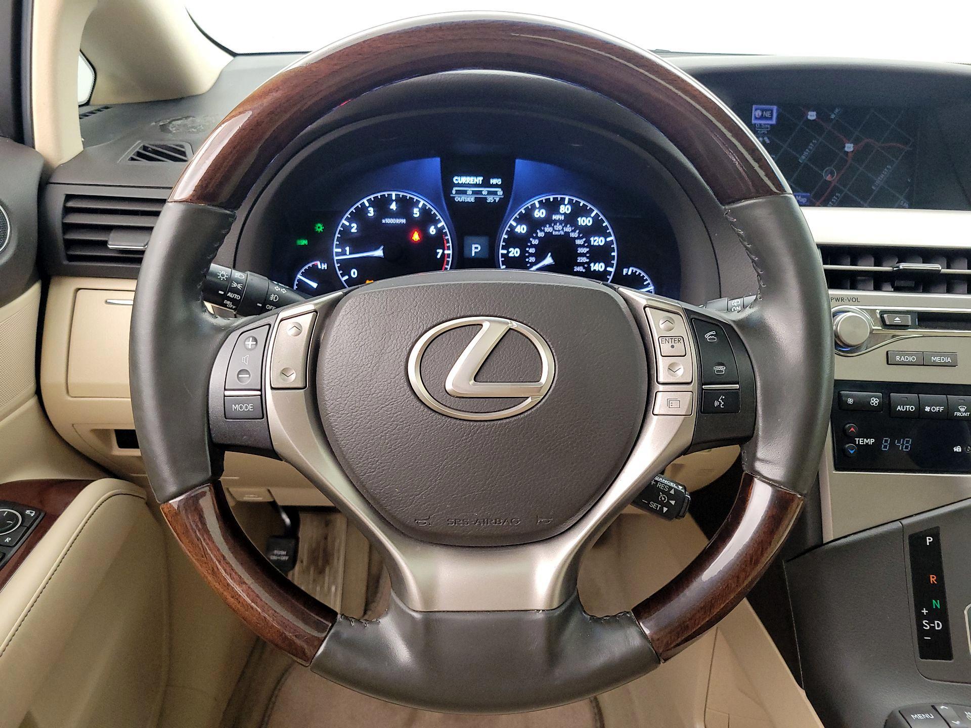 Thumbnail: 2015 Lexus RX - 10