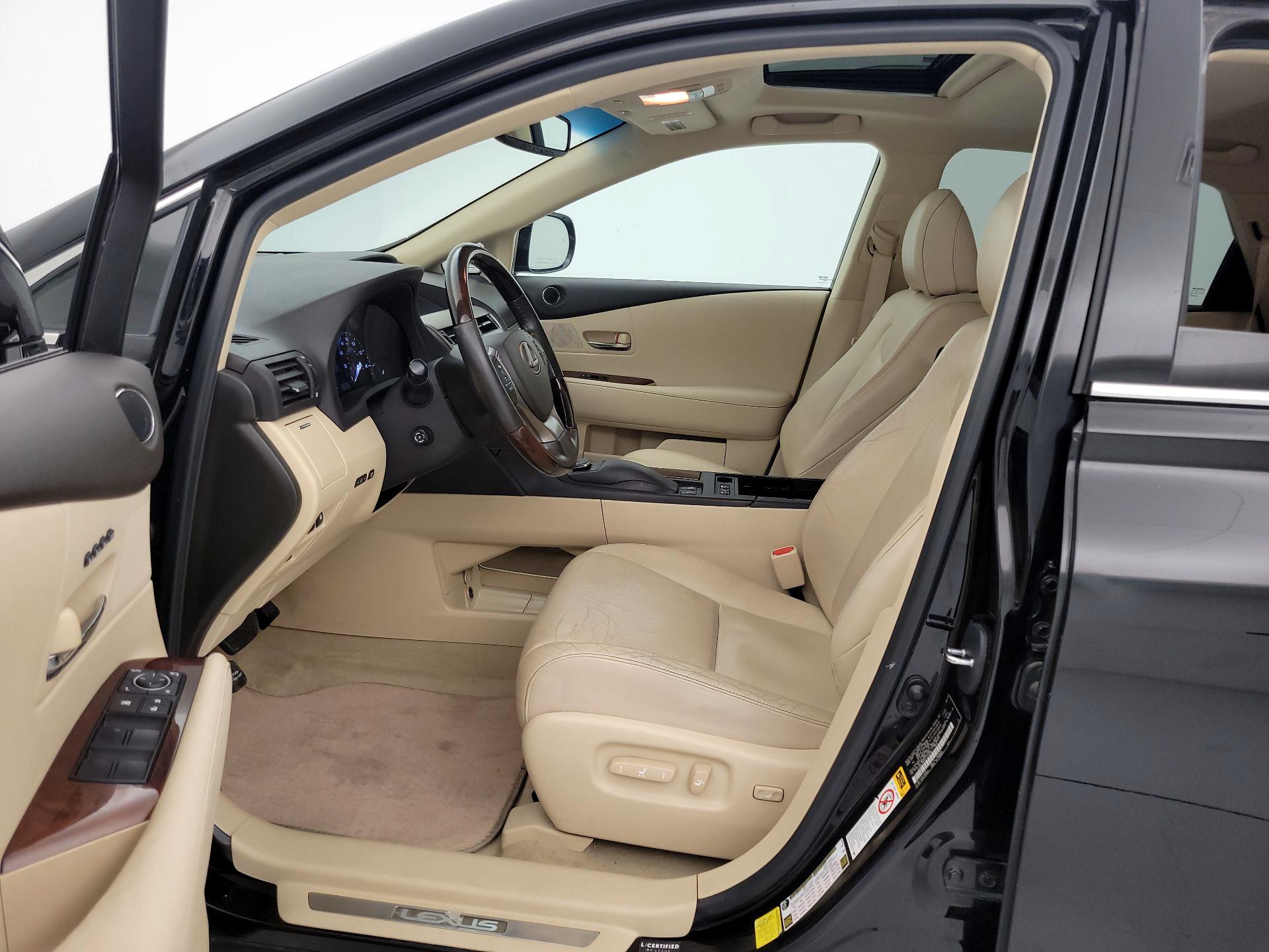 Thumbnail: 2015 Lexus RX - 11