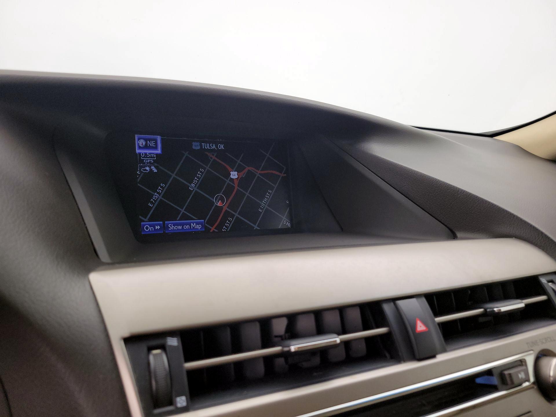 Thumbnail: 2015 Lexus RX - 14