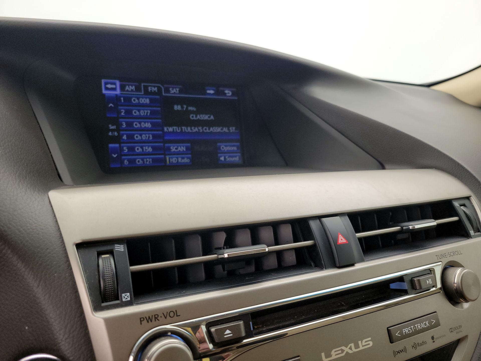 Thumbnail: 2015 Lexus RX - 16