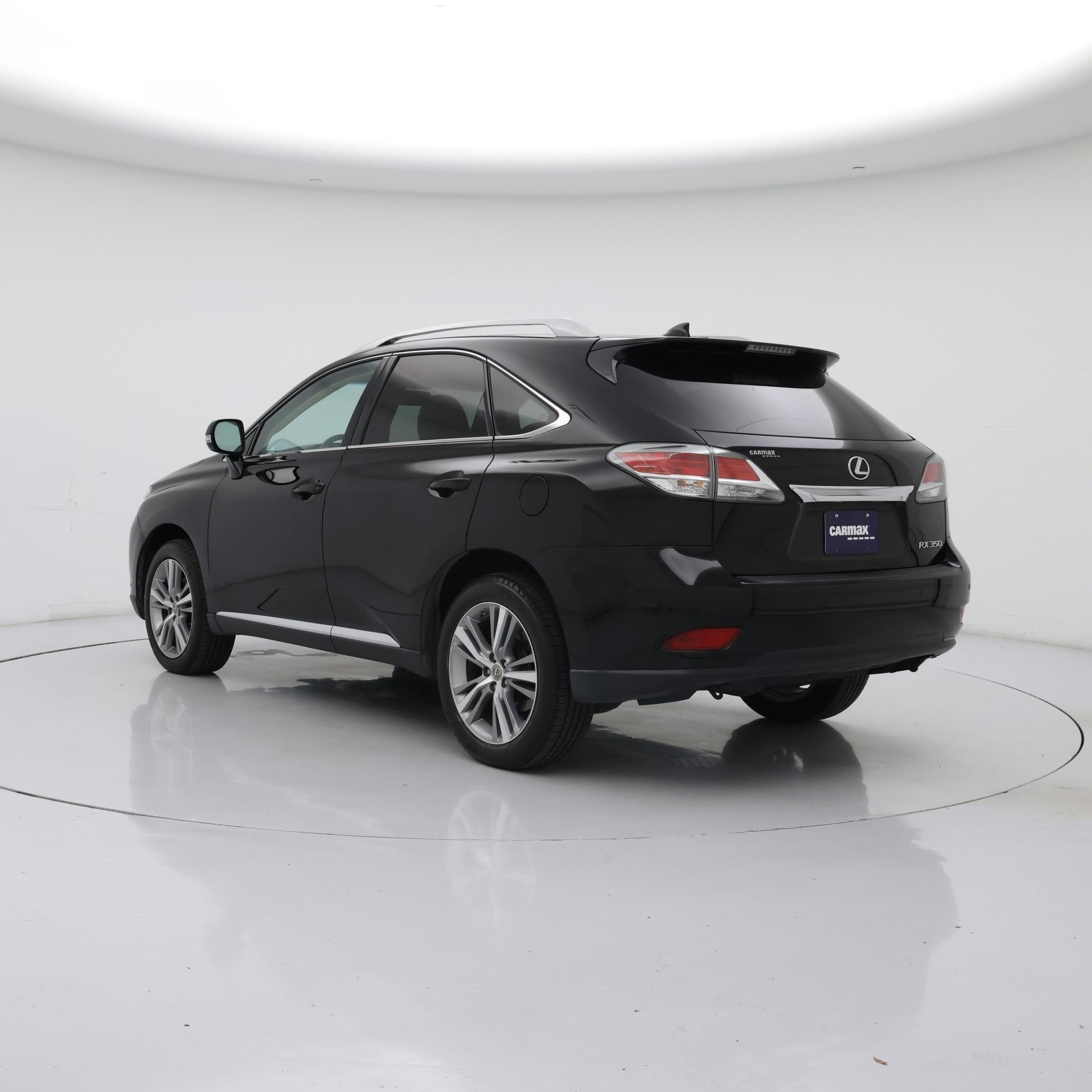 Thumbnail: 2015 Lexus RX - 2