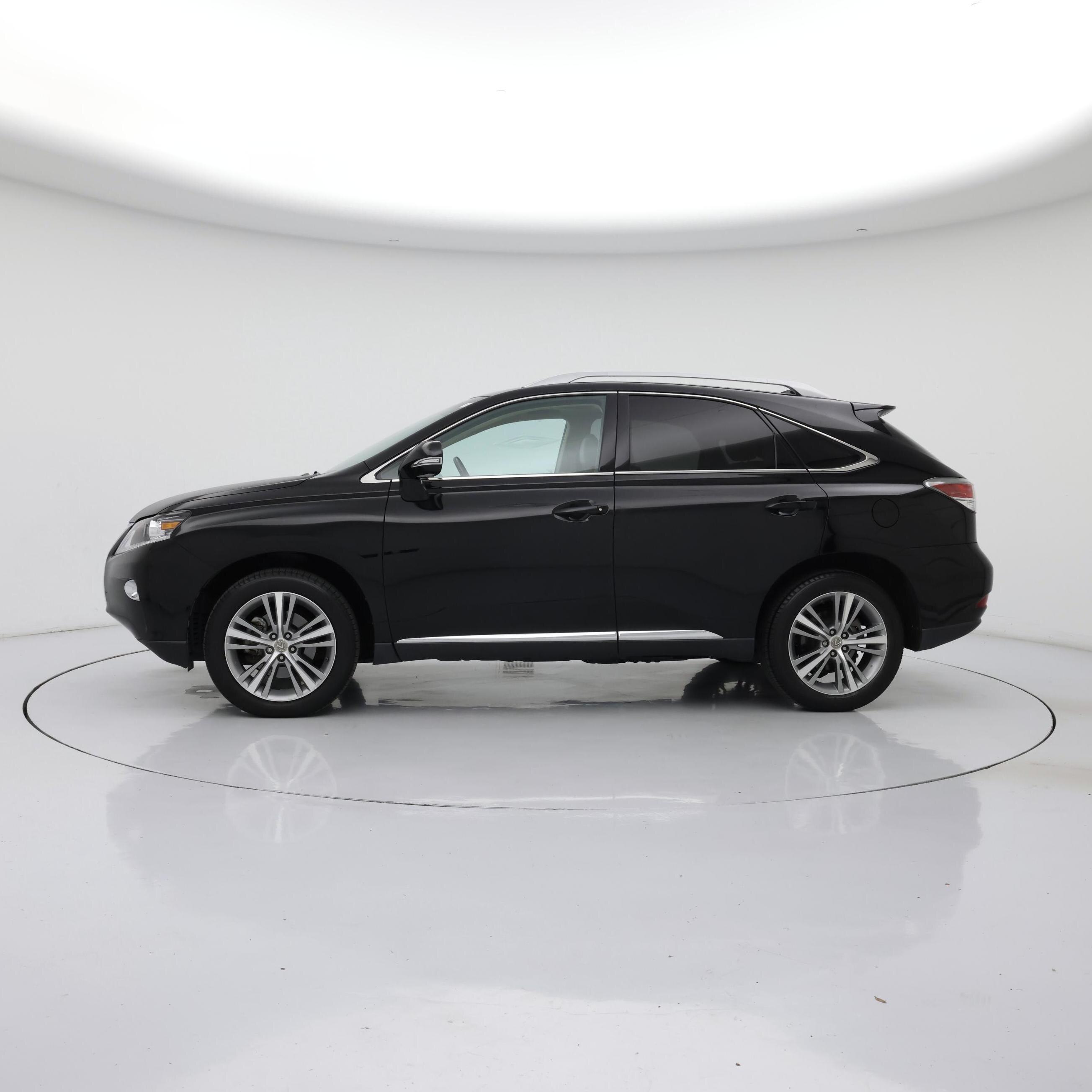 Thumbnail: 2015 Lexus RX - 3
