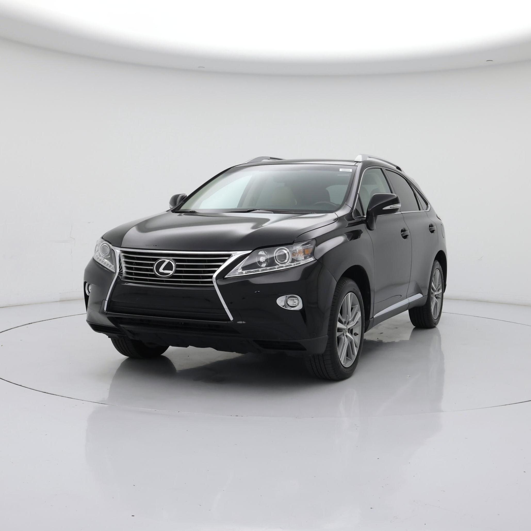Thumbnail: 2015 Lexus RX - 4