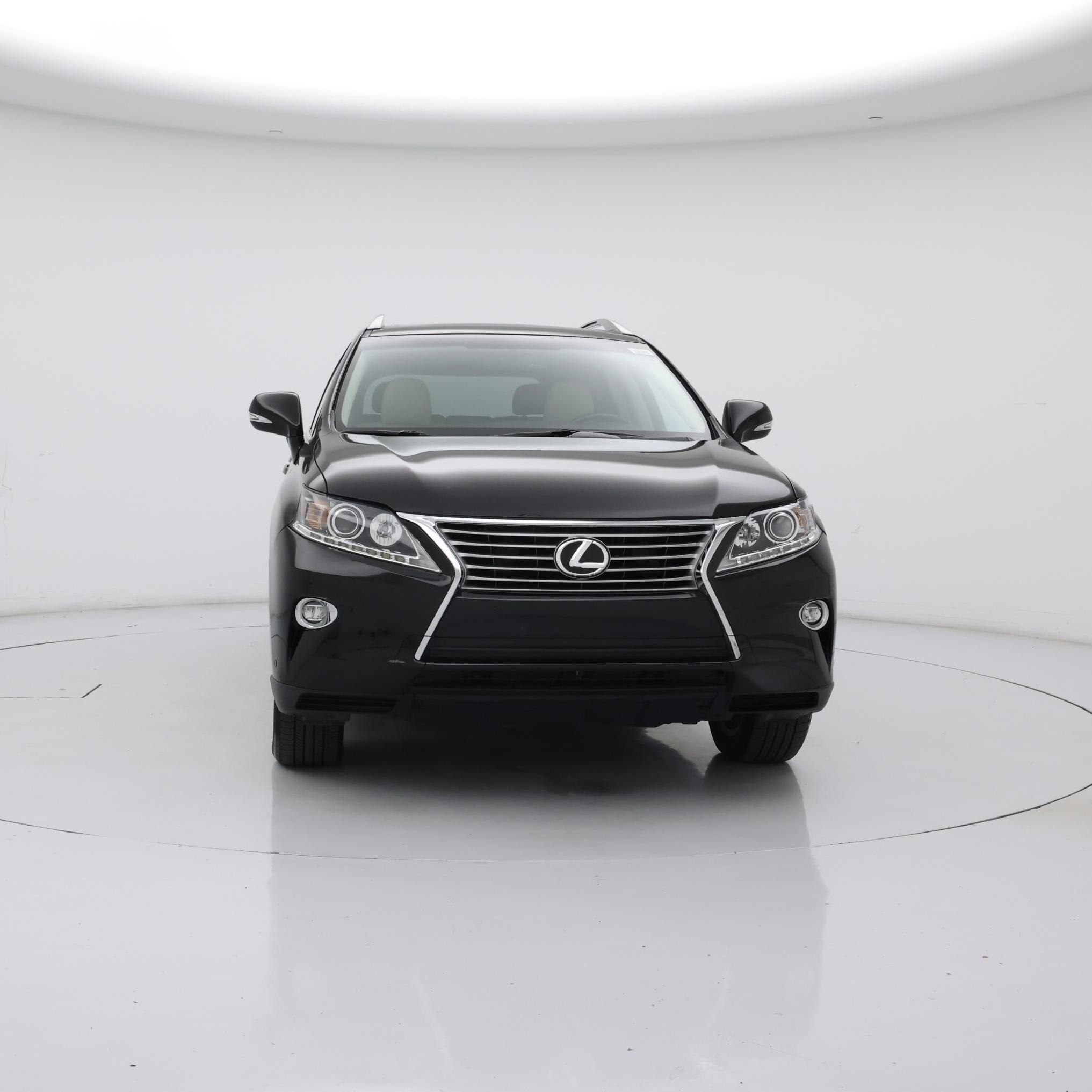 Thumbnail: 2015 Lexus RX - 5