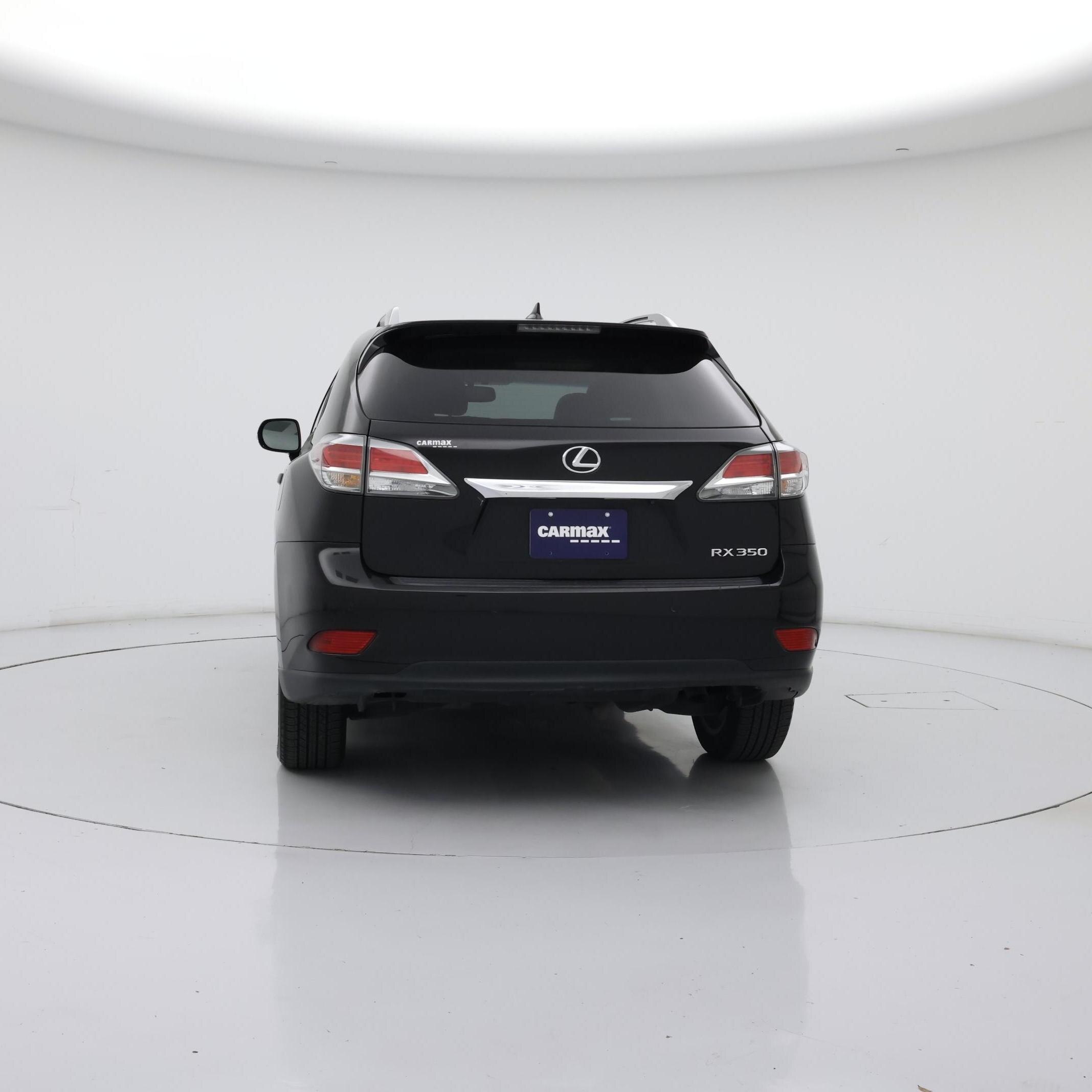 Thumbnail: 2015 Lexus RX - 6