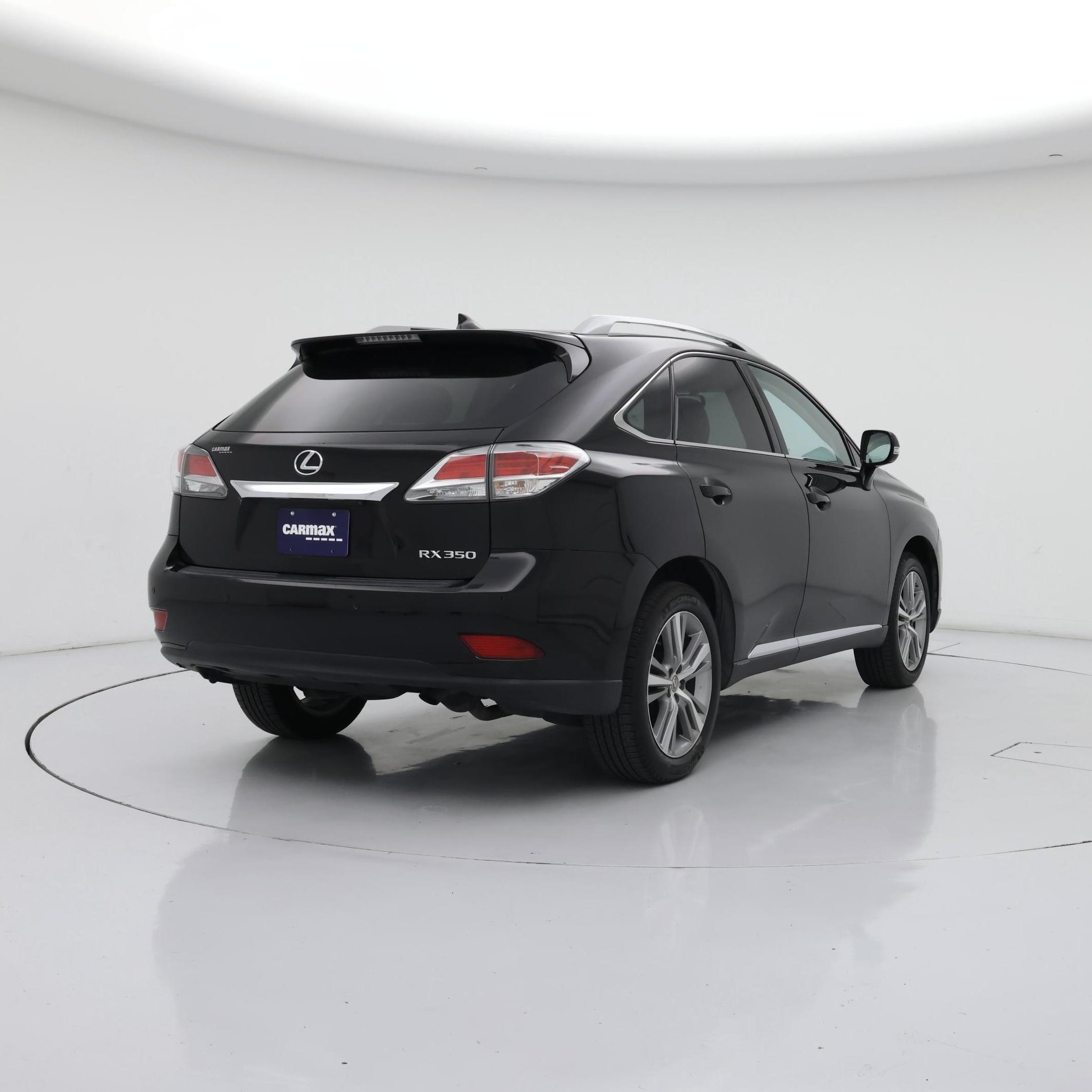 Thumbnail: 2015 Lexus RX - 8