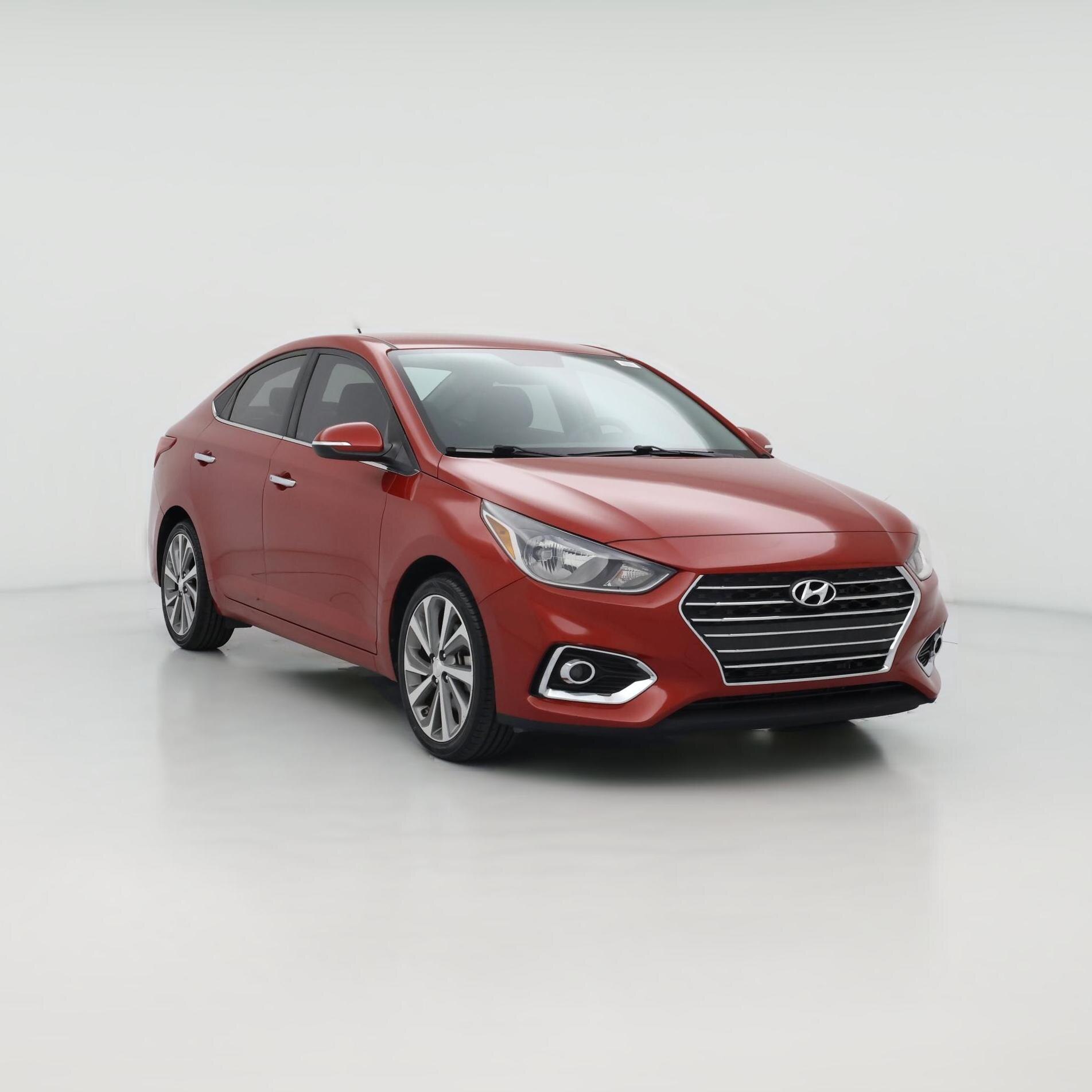 Thumbnail: 2020 Hyundai Accent - 1